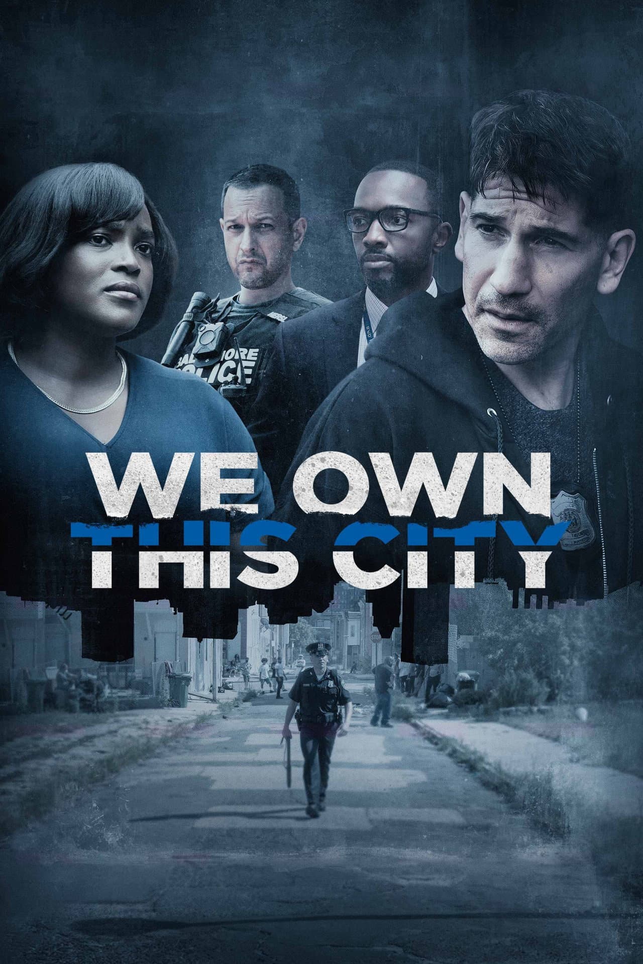We Own This City preview 2