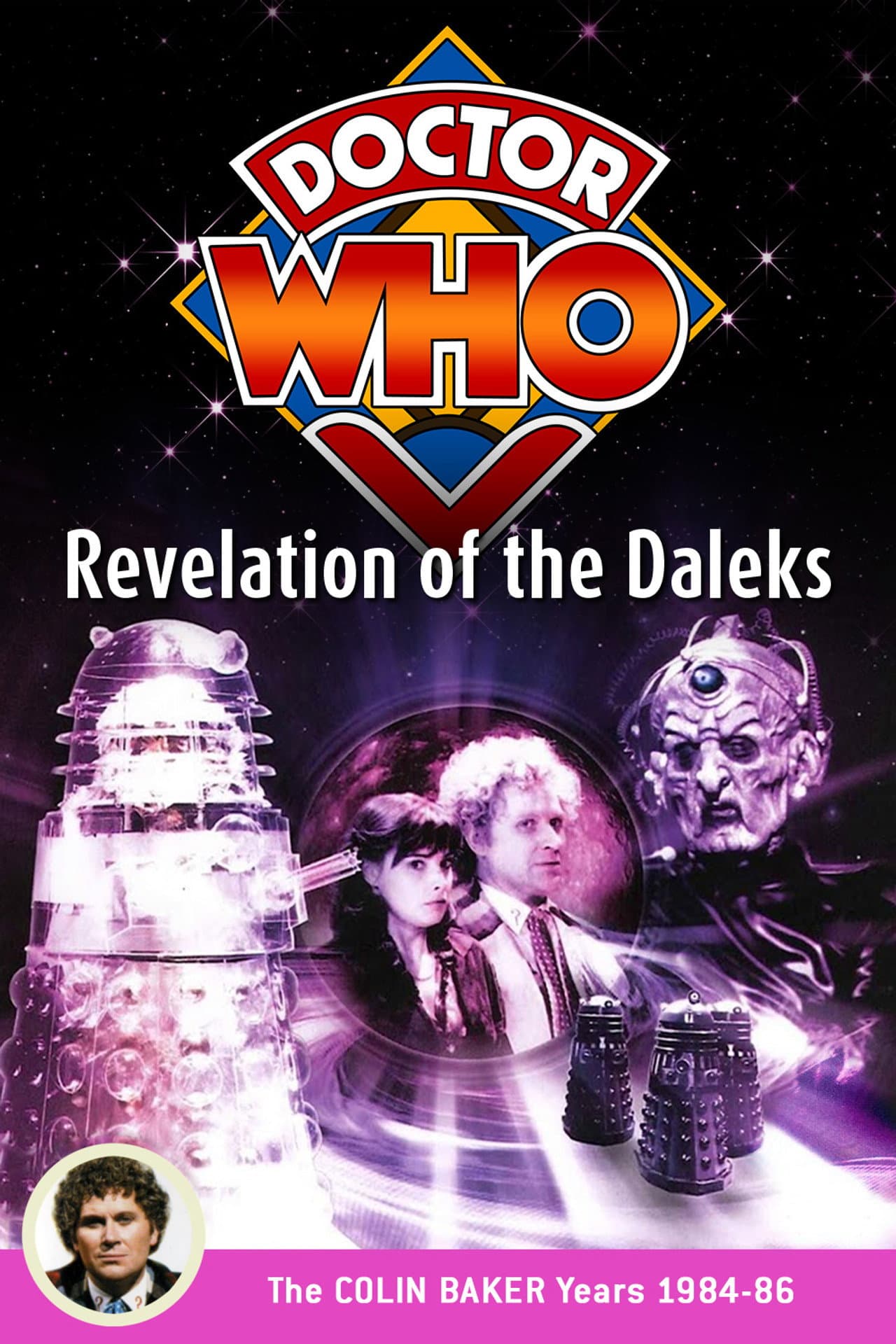 Doctor Who: Revelation of the Daleks preview 2