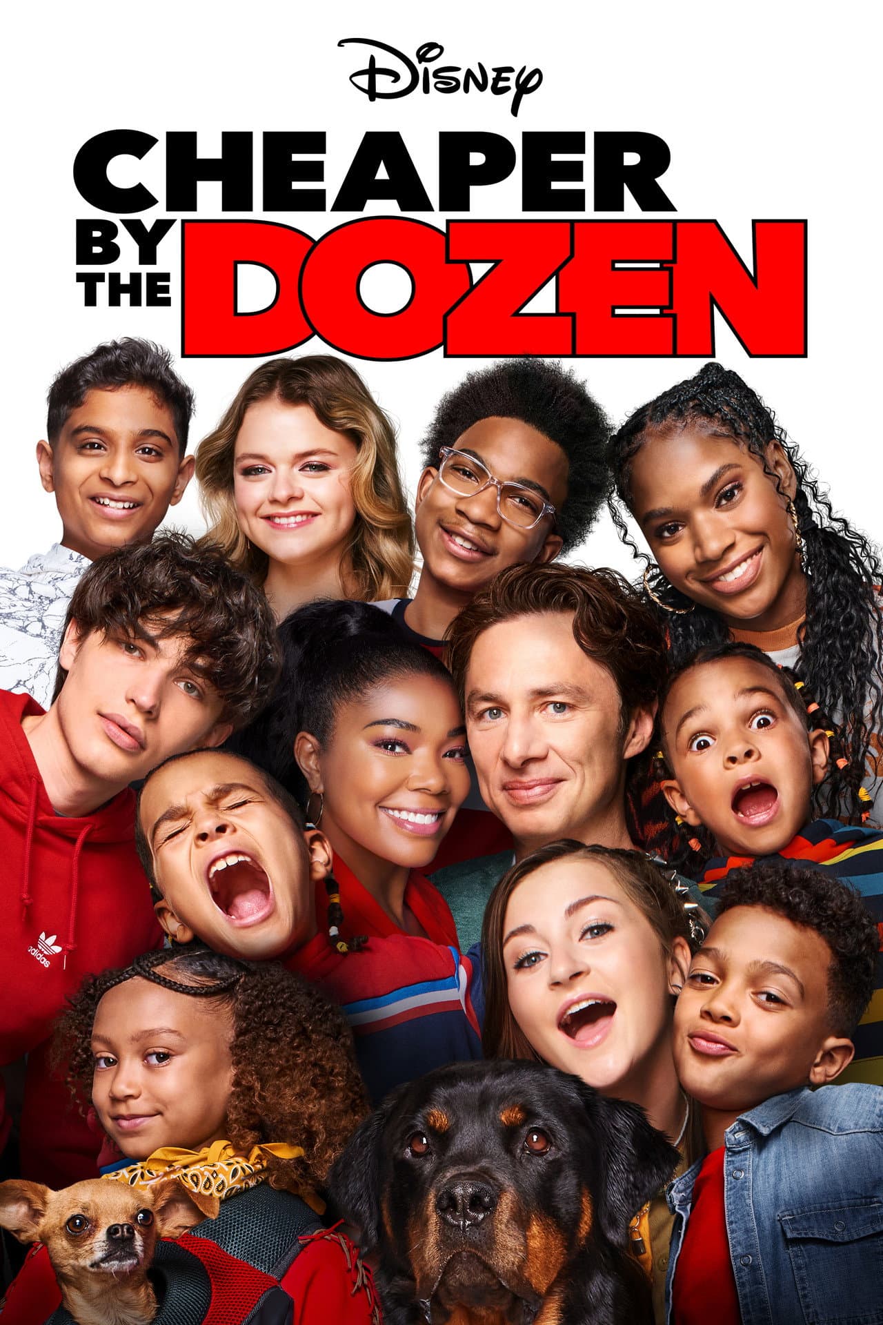 Cheaper by the Dozen preview 2