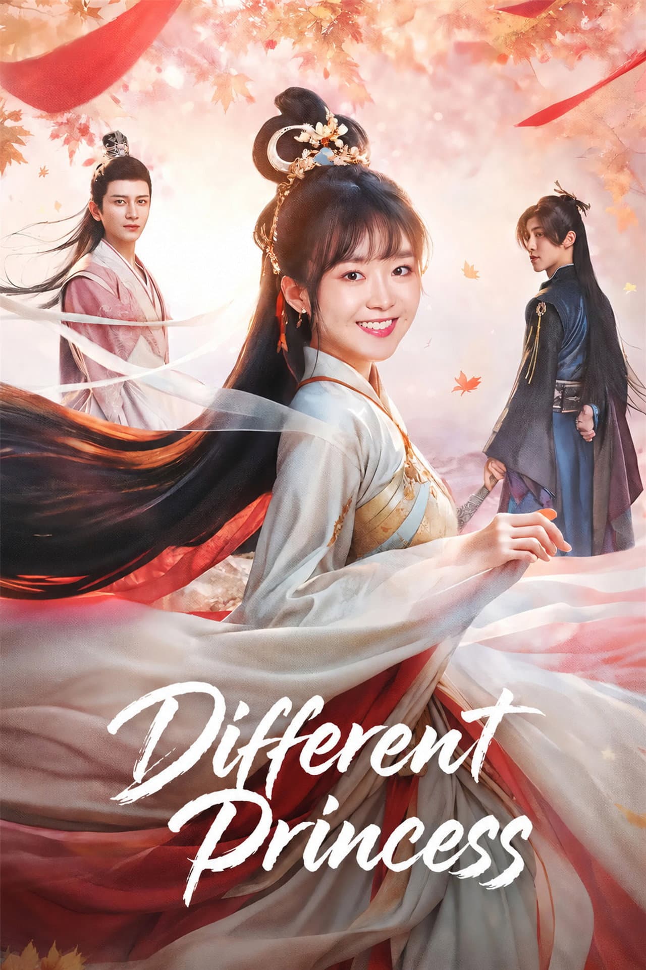 Different Princess preview 2