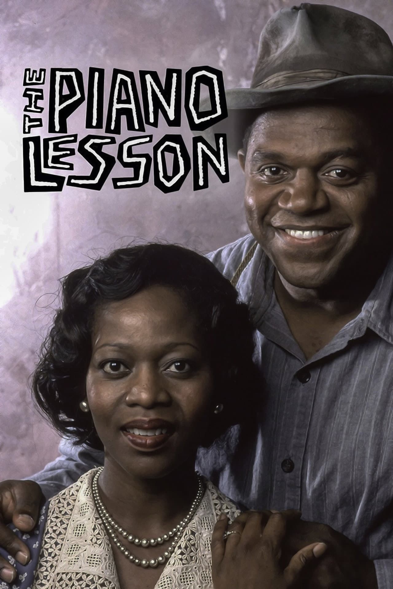 The Piano Lesson preview 2
