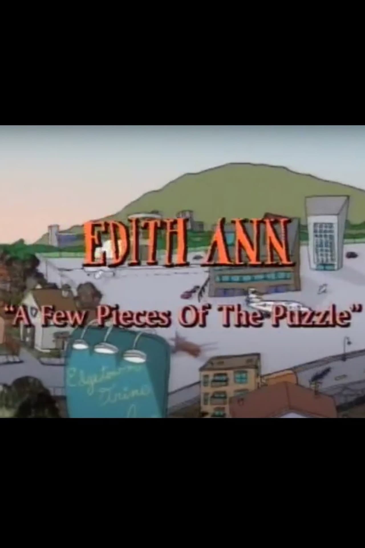 Edith Ann: A Few Pieces of the Puzzle preview 1