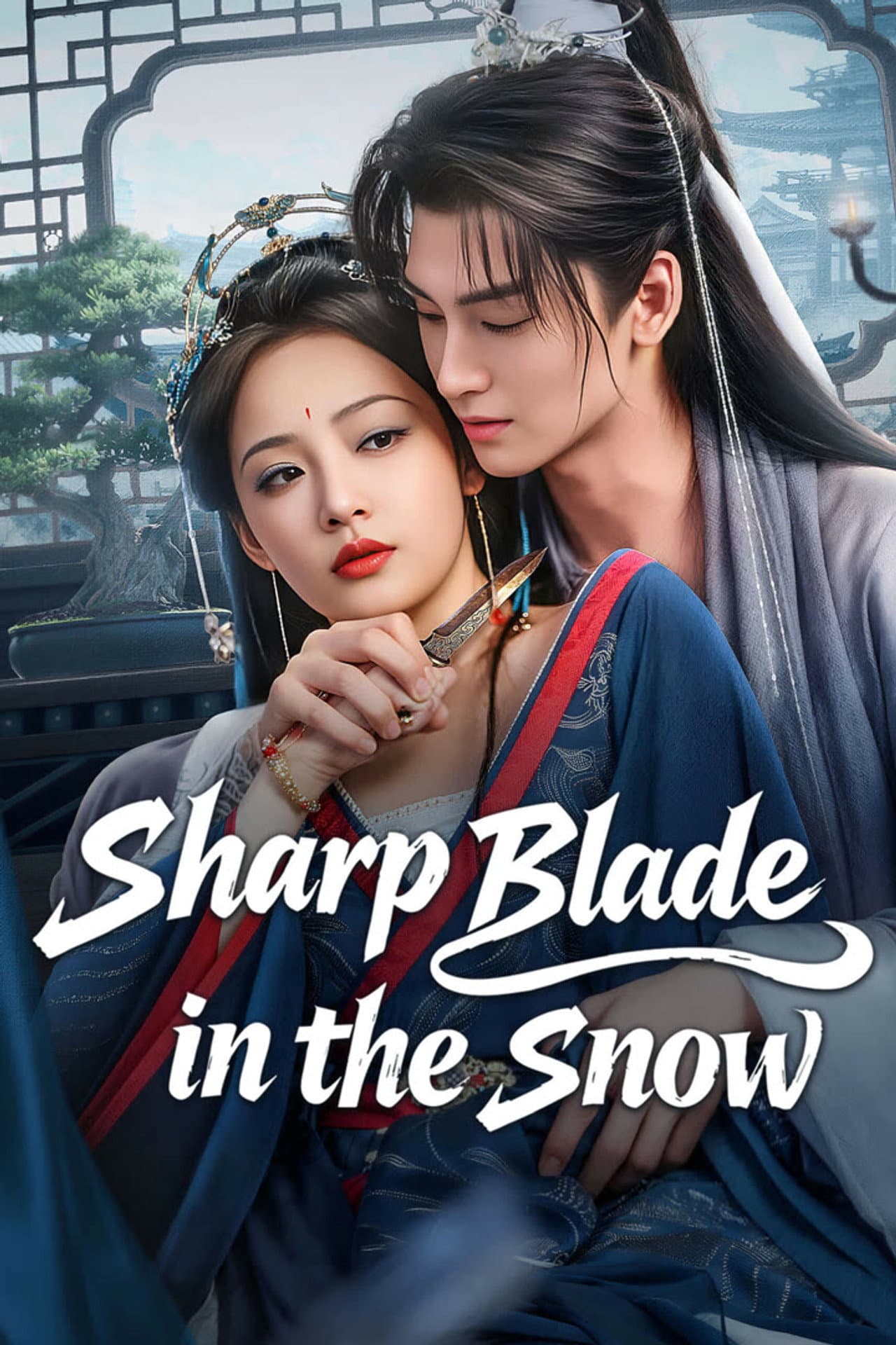 Sharp Blade in the Snow preview 2