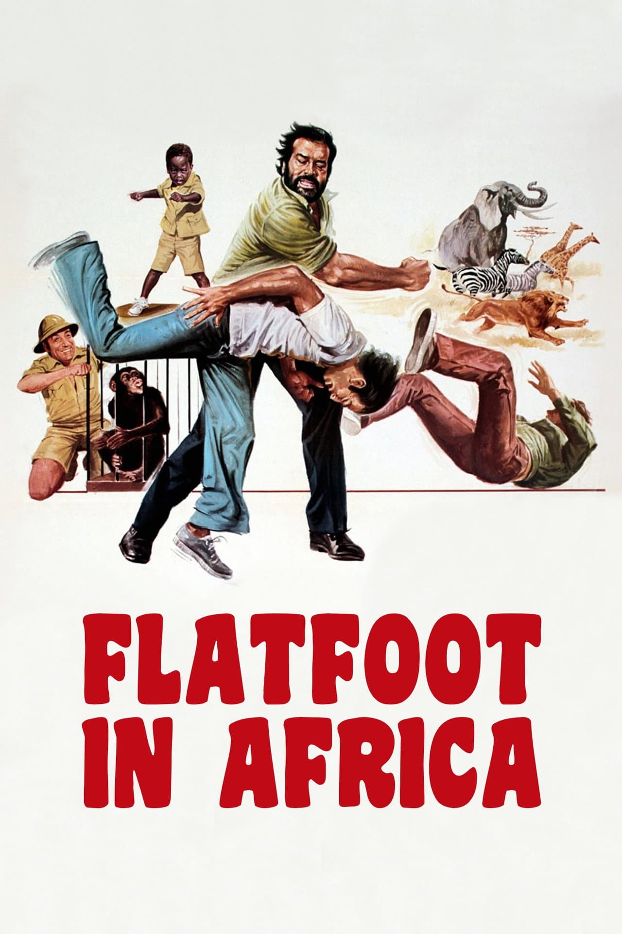 Flatfoot in Africa preview 2