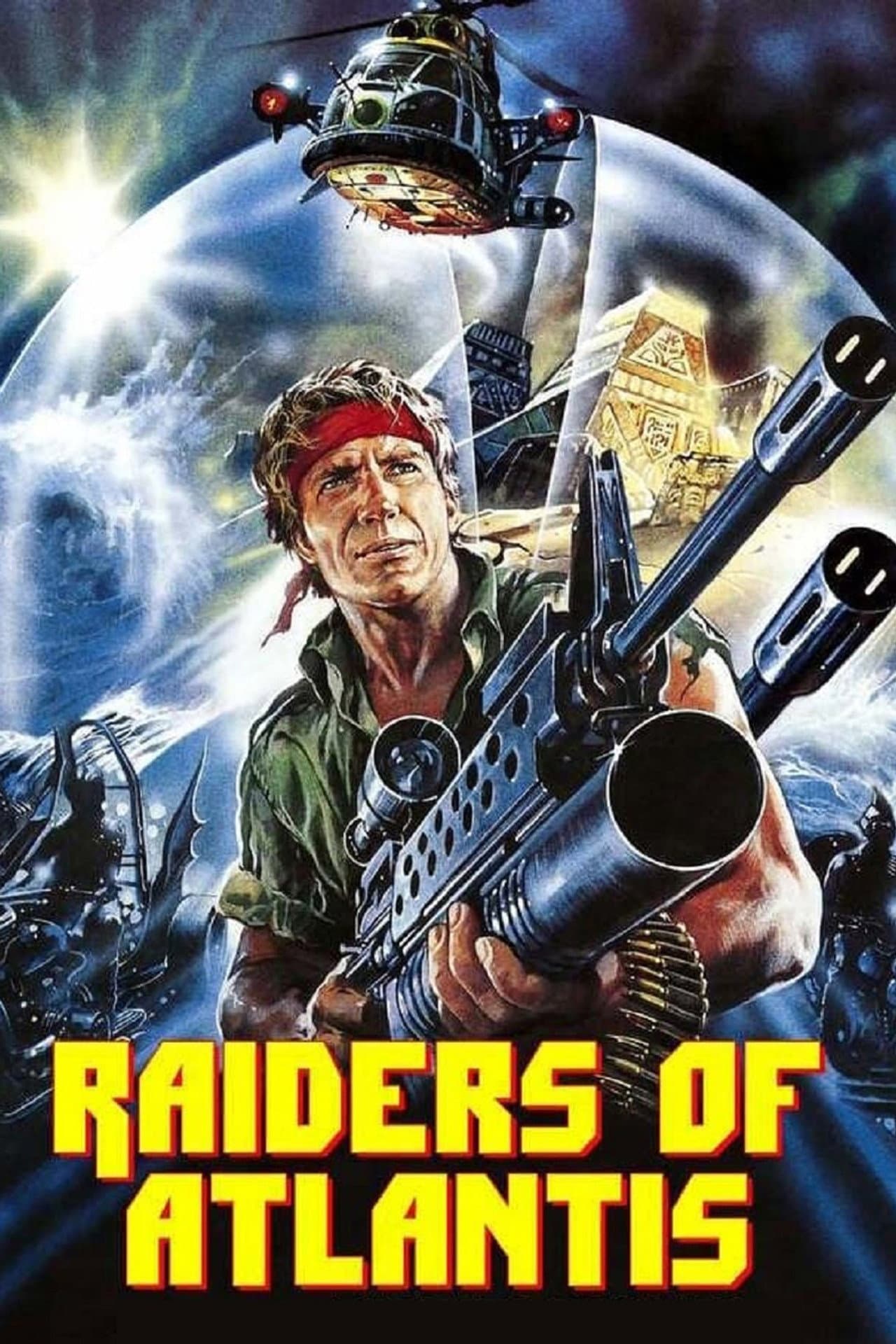 Raiders of Atlantis preview 2