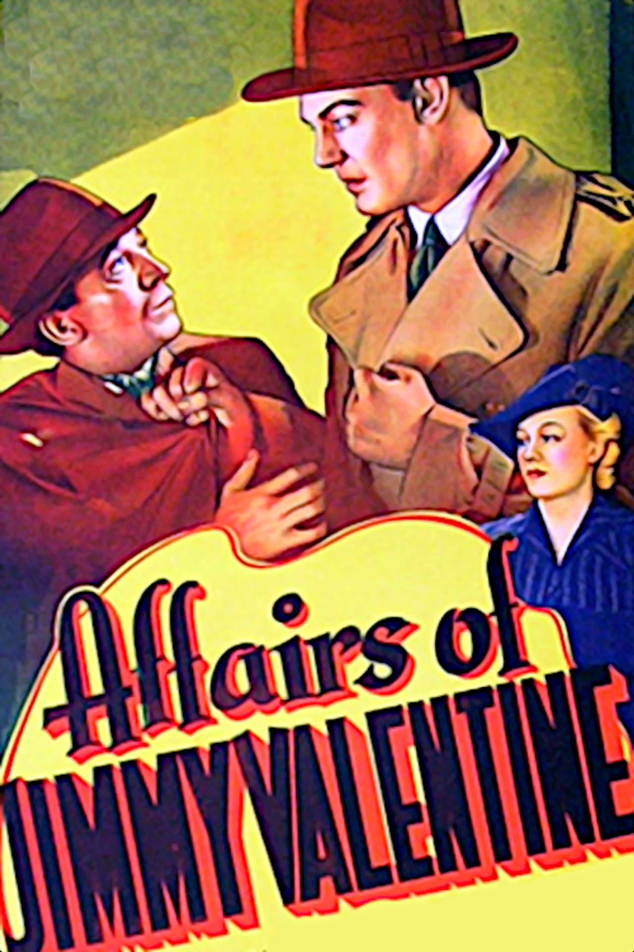 The Affairs of Jimmy Valentine preview 2