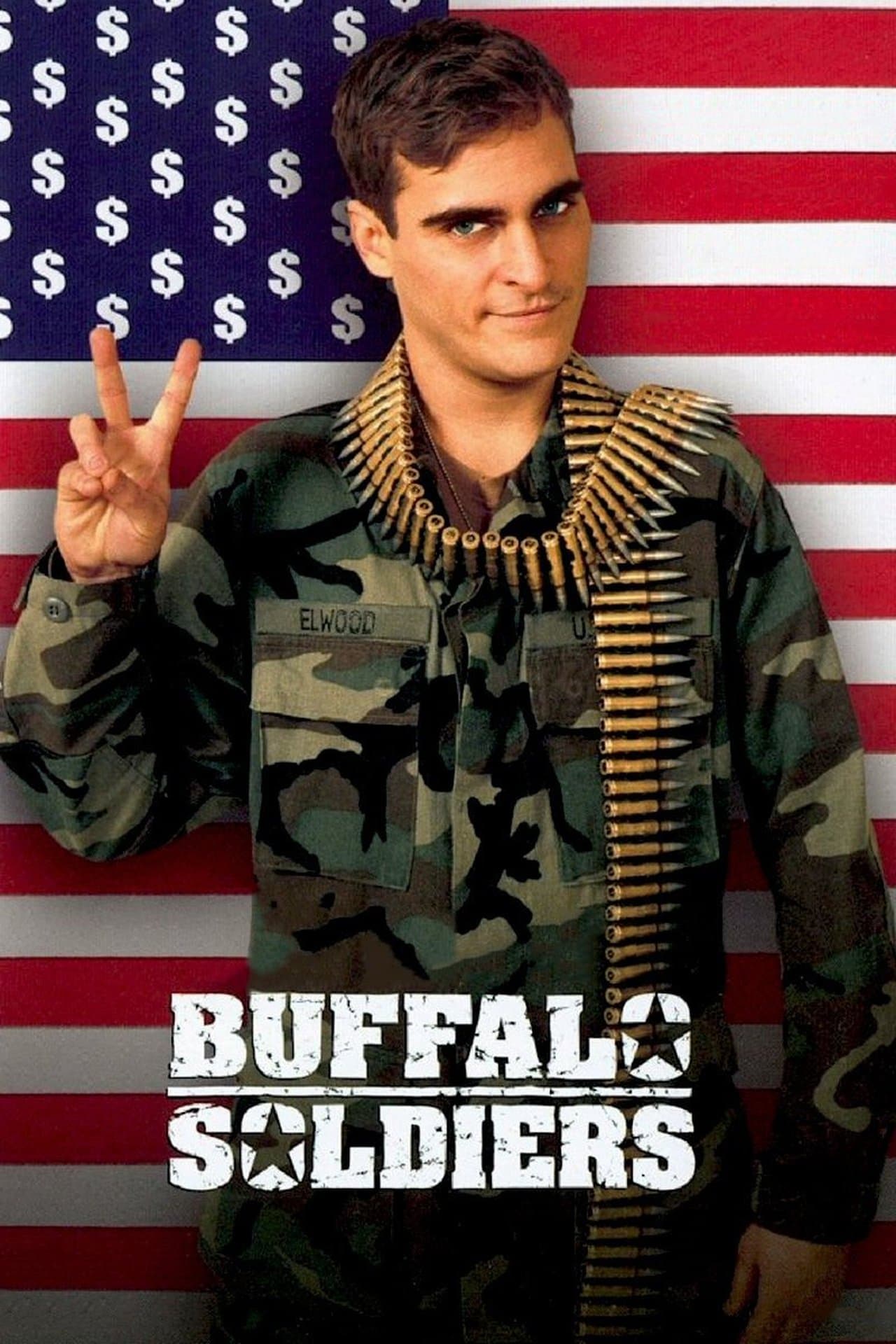 Buffalo Soldiers preview 2