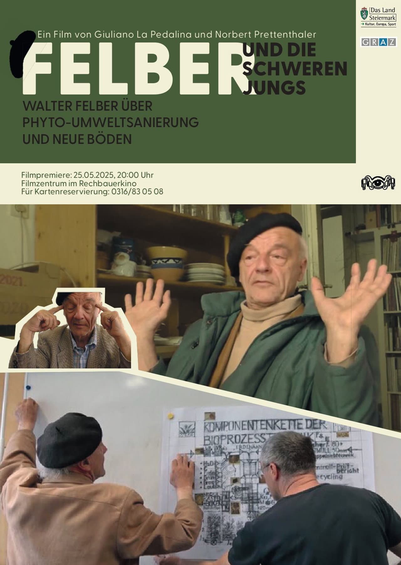 Felber und die Schweren Jungs preview 1