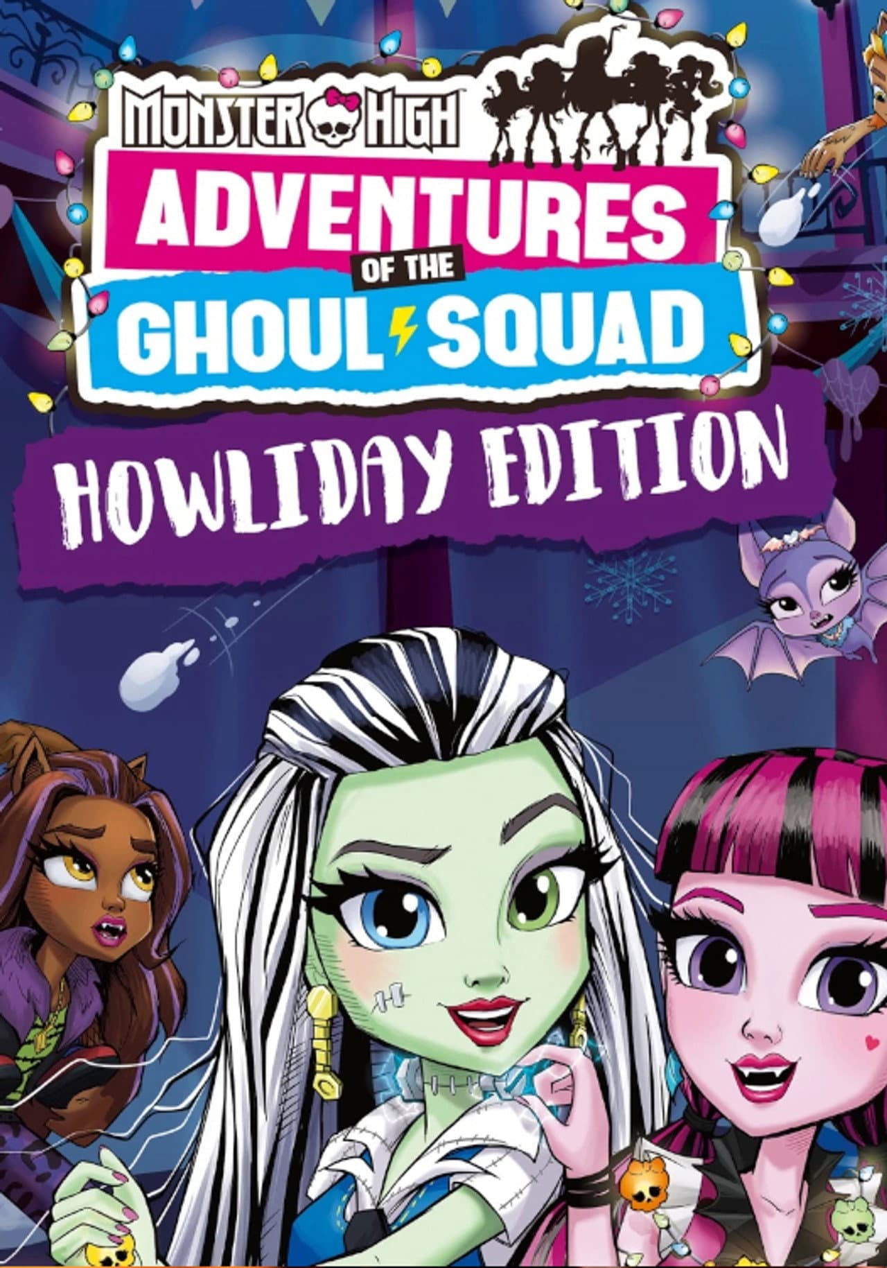 Monster High: Howliday Special preview 2
