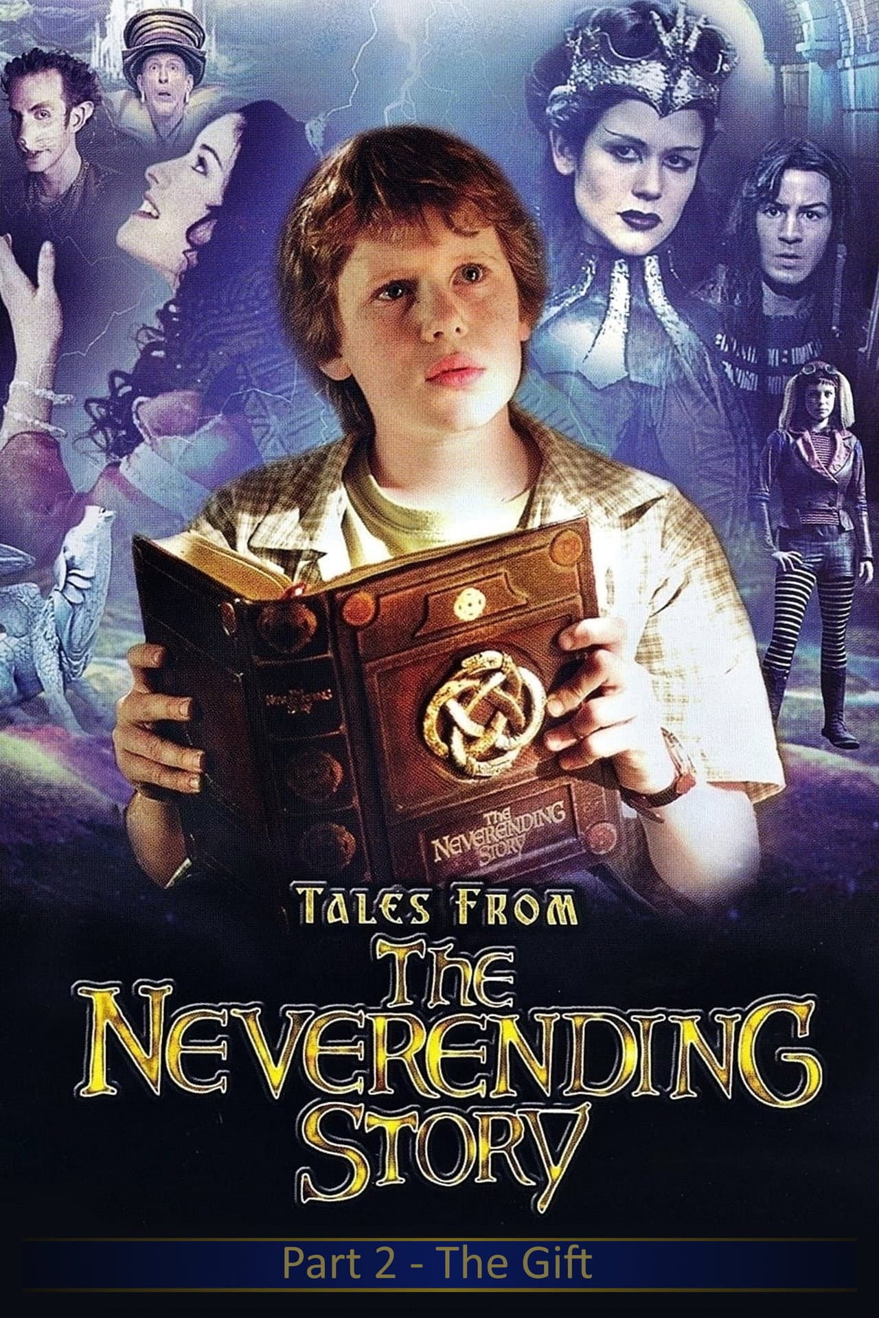 Tales from the Neverending Story: The Gift preview 2