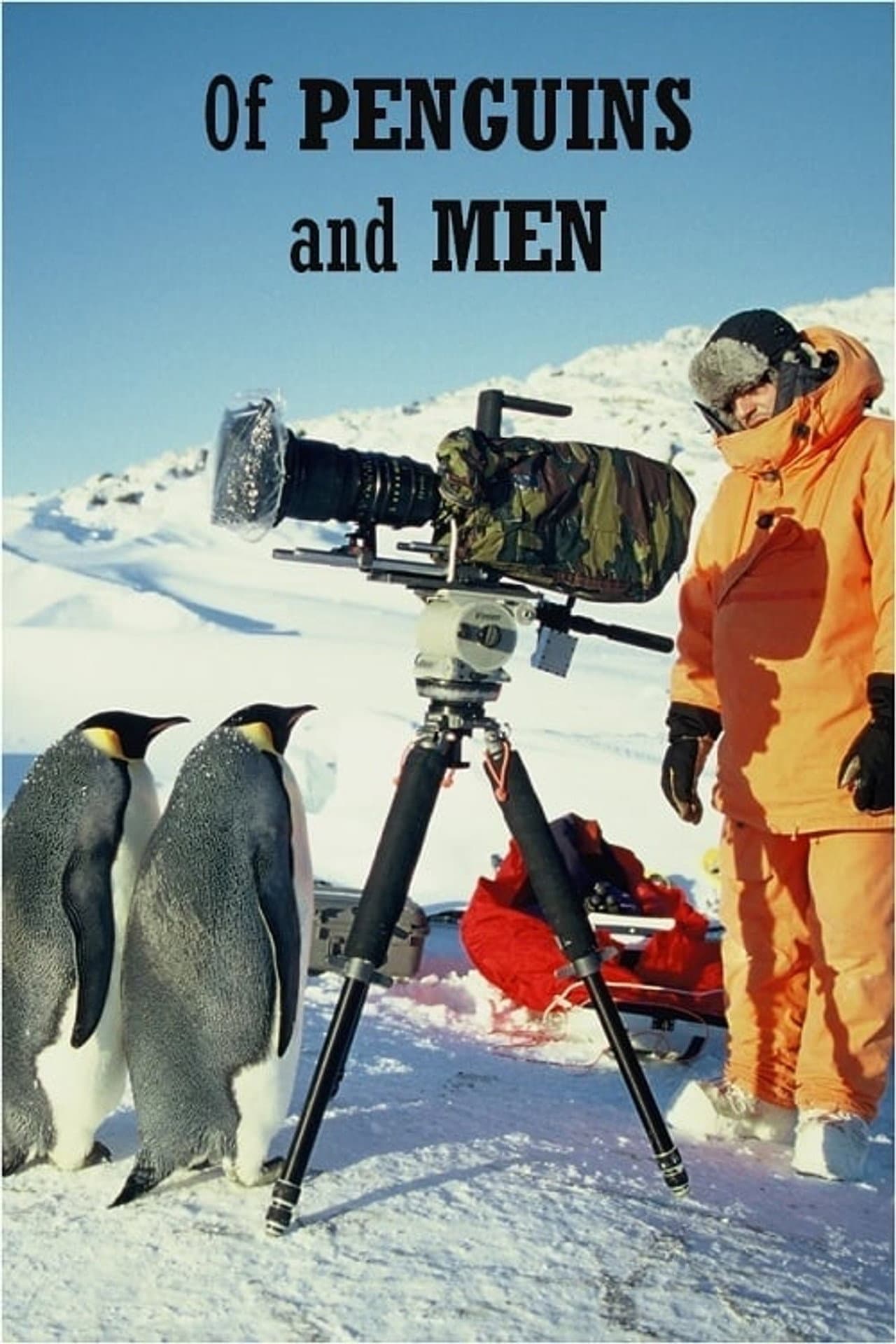 Of Penguins and Men preview 1