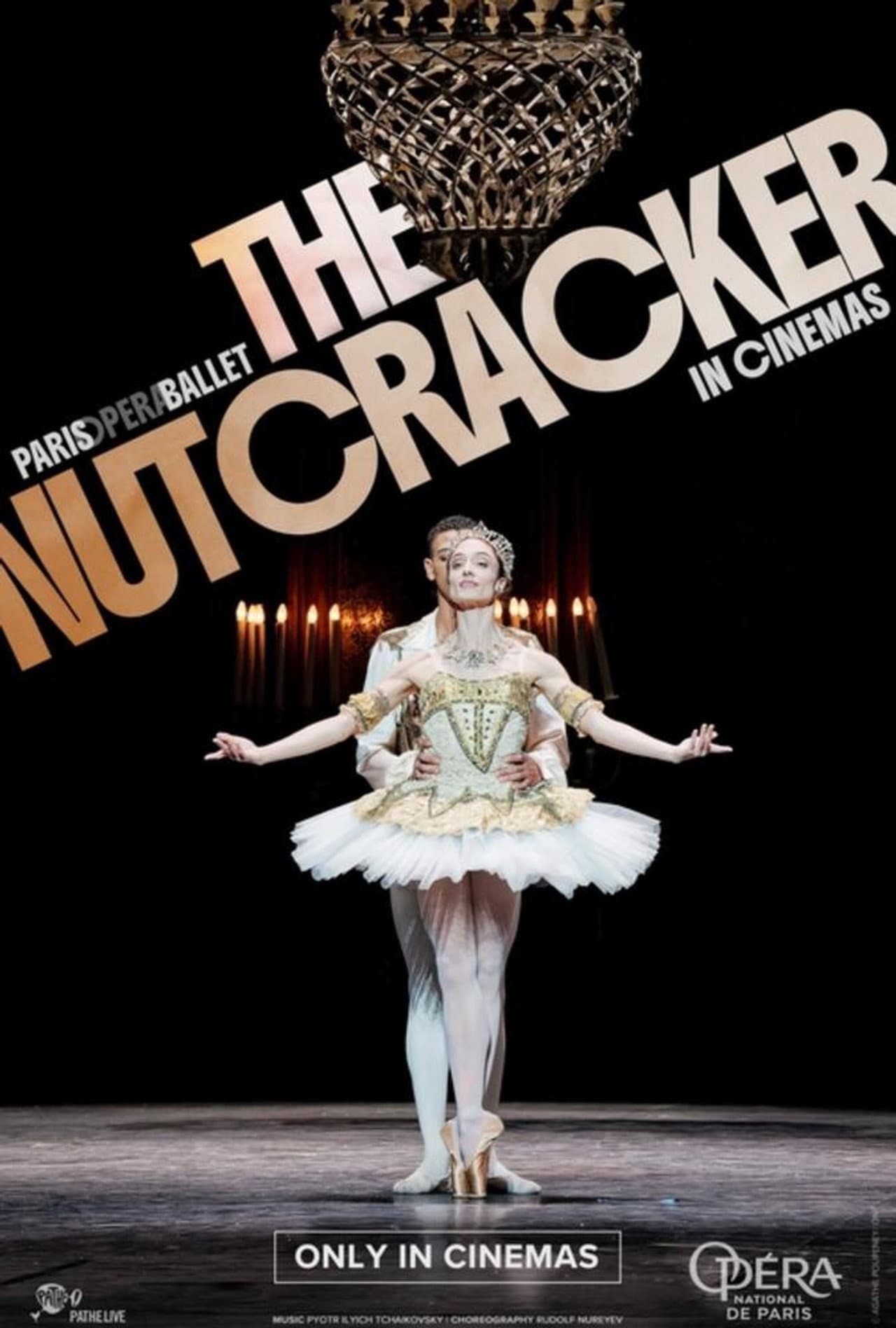 Paris Opera Ballet: The Nutcracker preview 1