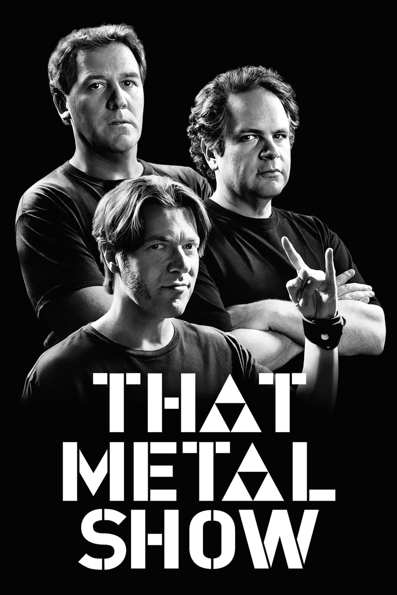 That Metal Show preview 2
