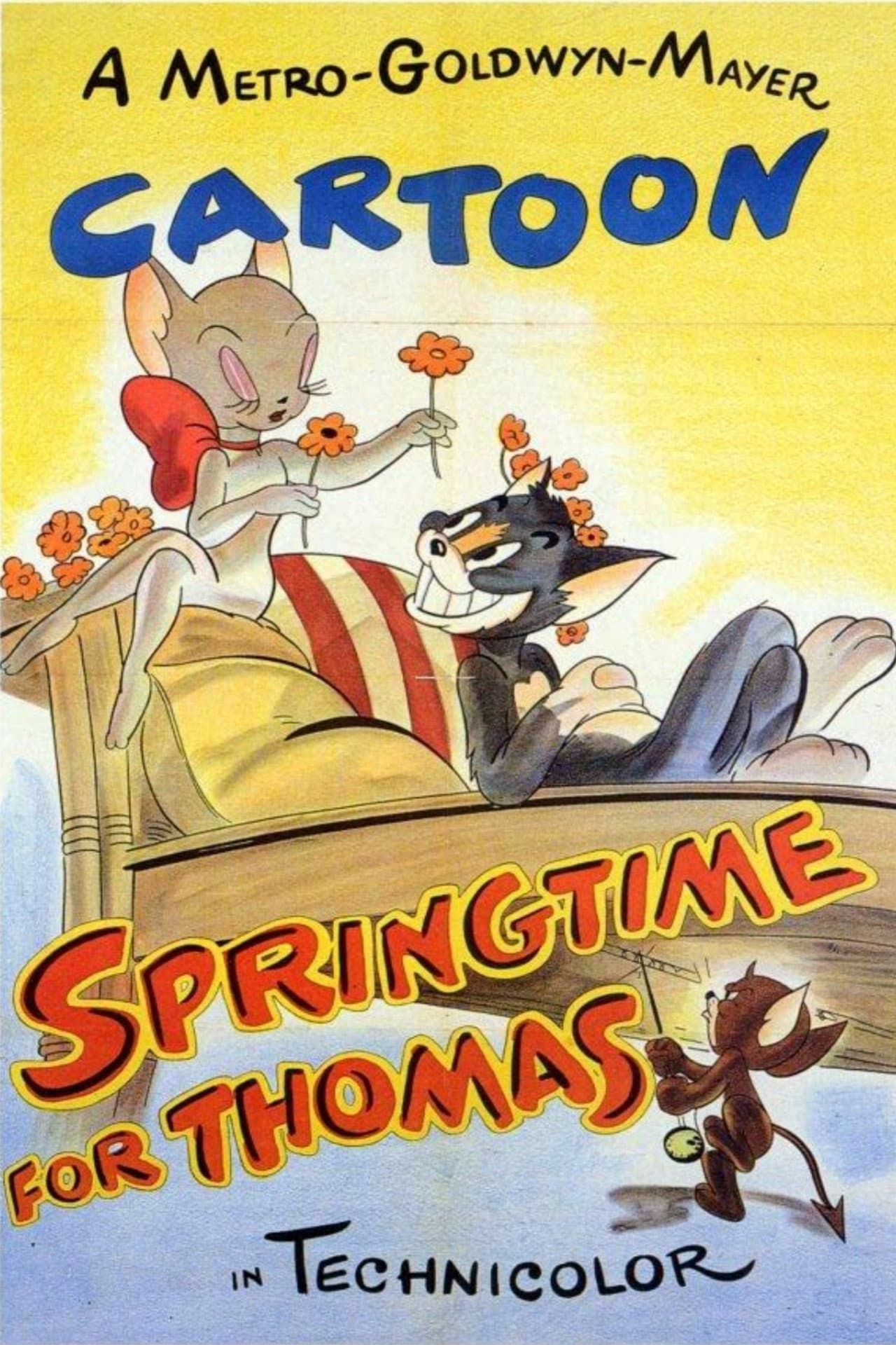 Springtime for Thomas preview 2