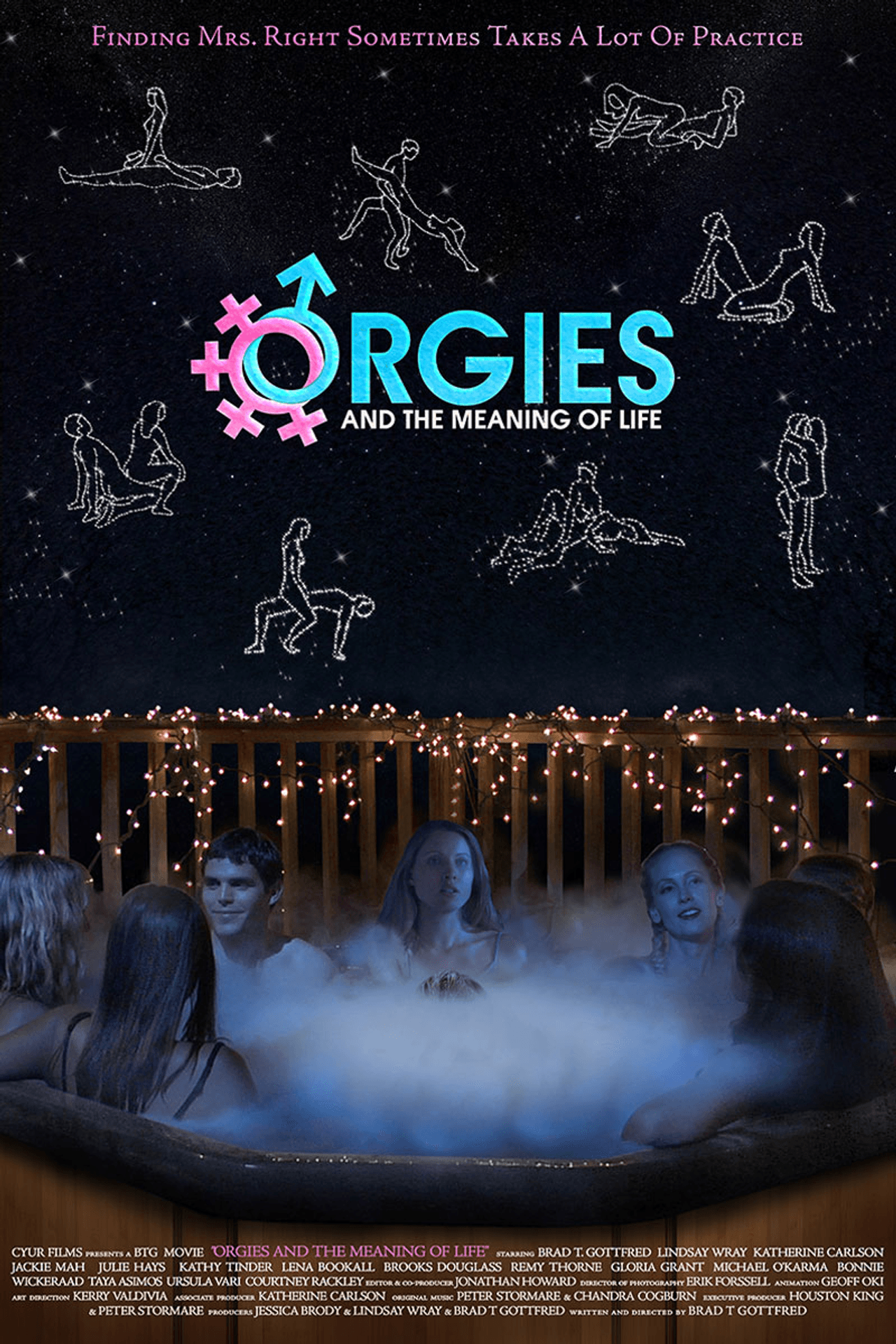 Orgies and the Meaning of Life preview 2