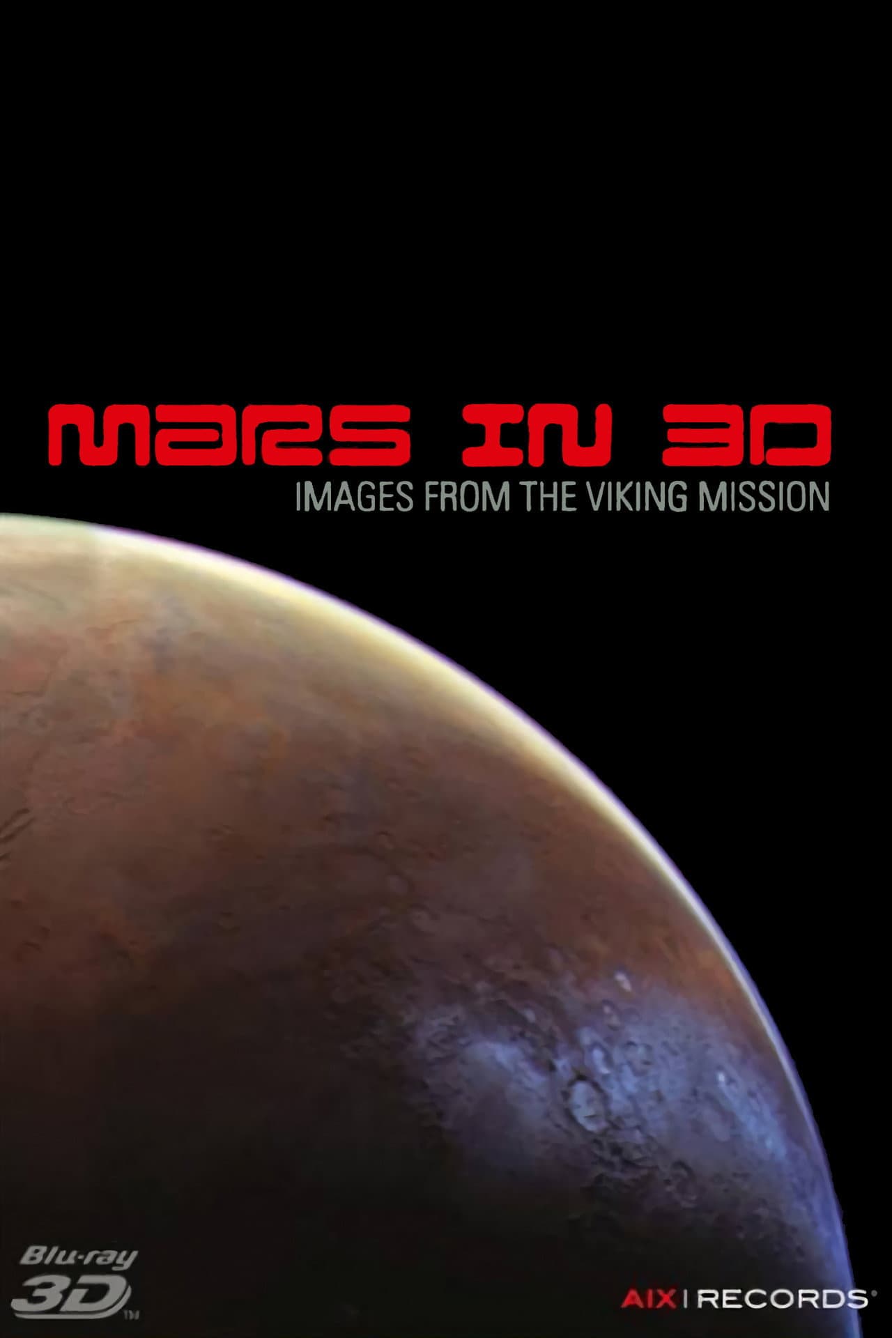 Mars in 3D preview 1