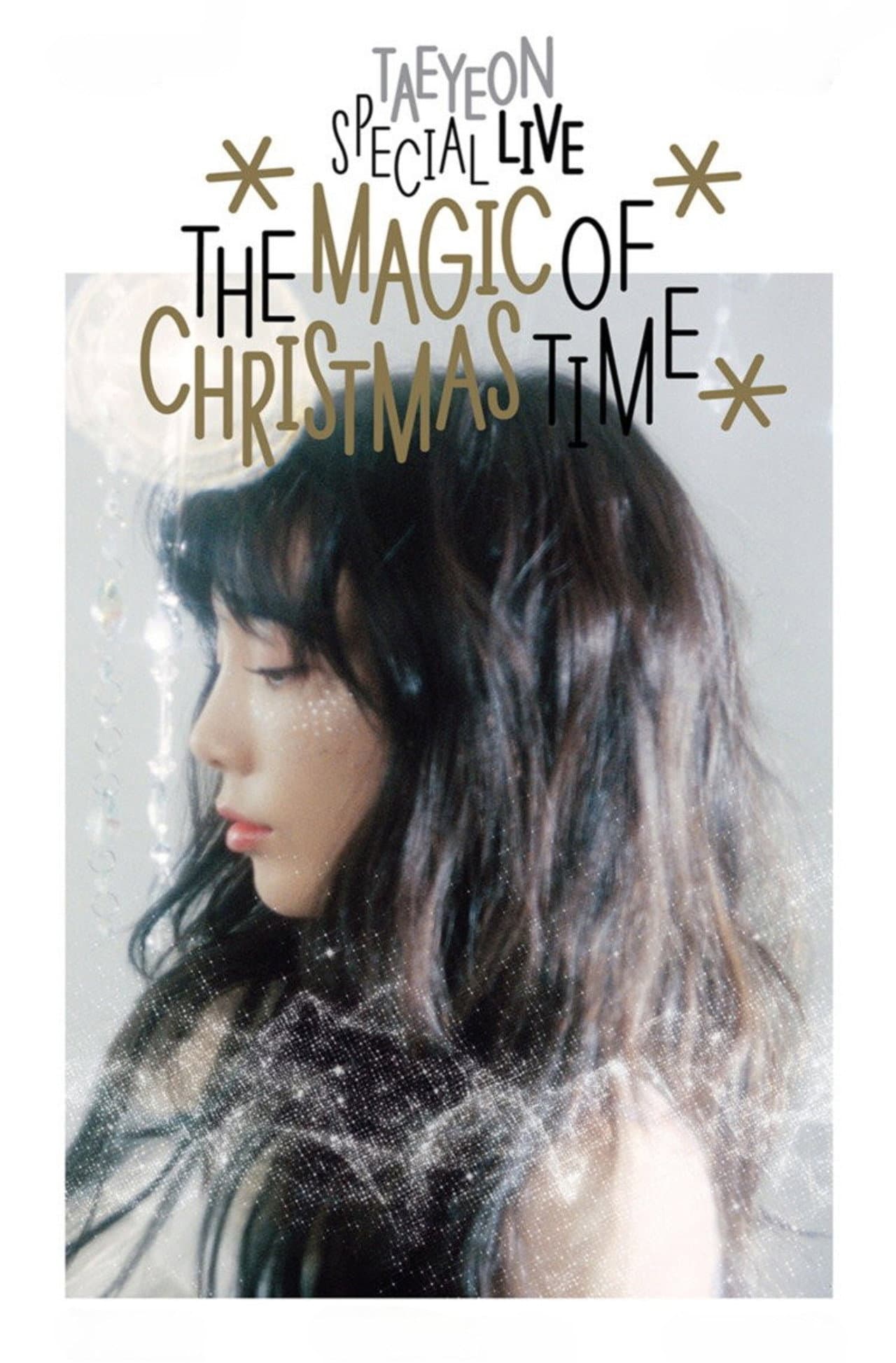 Taeyeon Special LIVE "The Magic Of Christmas Time" preview 2