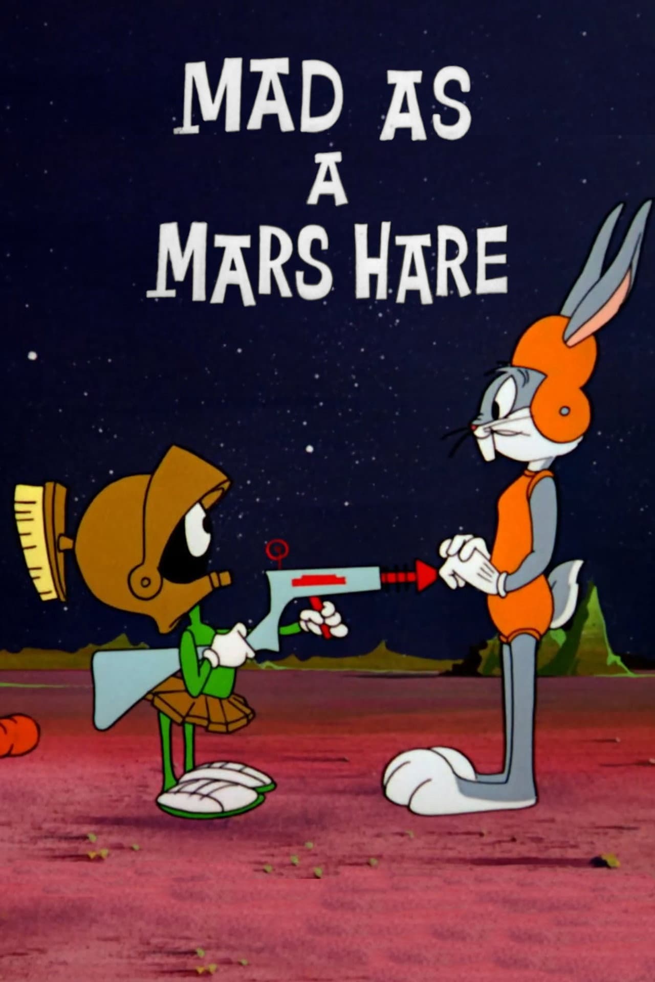 Mad as a Mars Hare preview 2