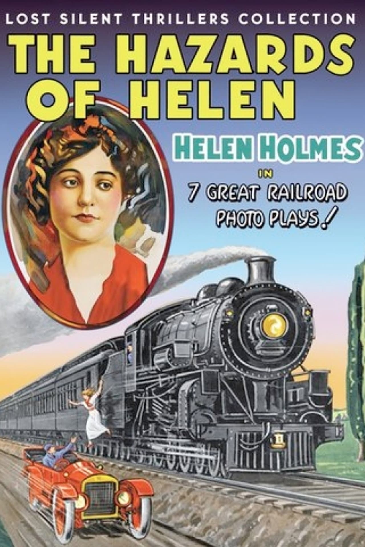 The Hazards of Helen preview 1