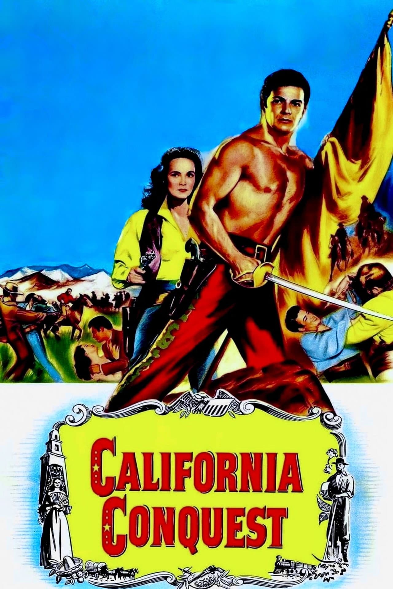 California Conquest preview 2