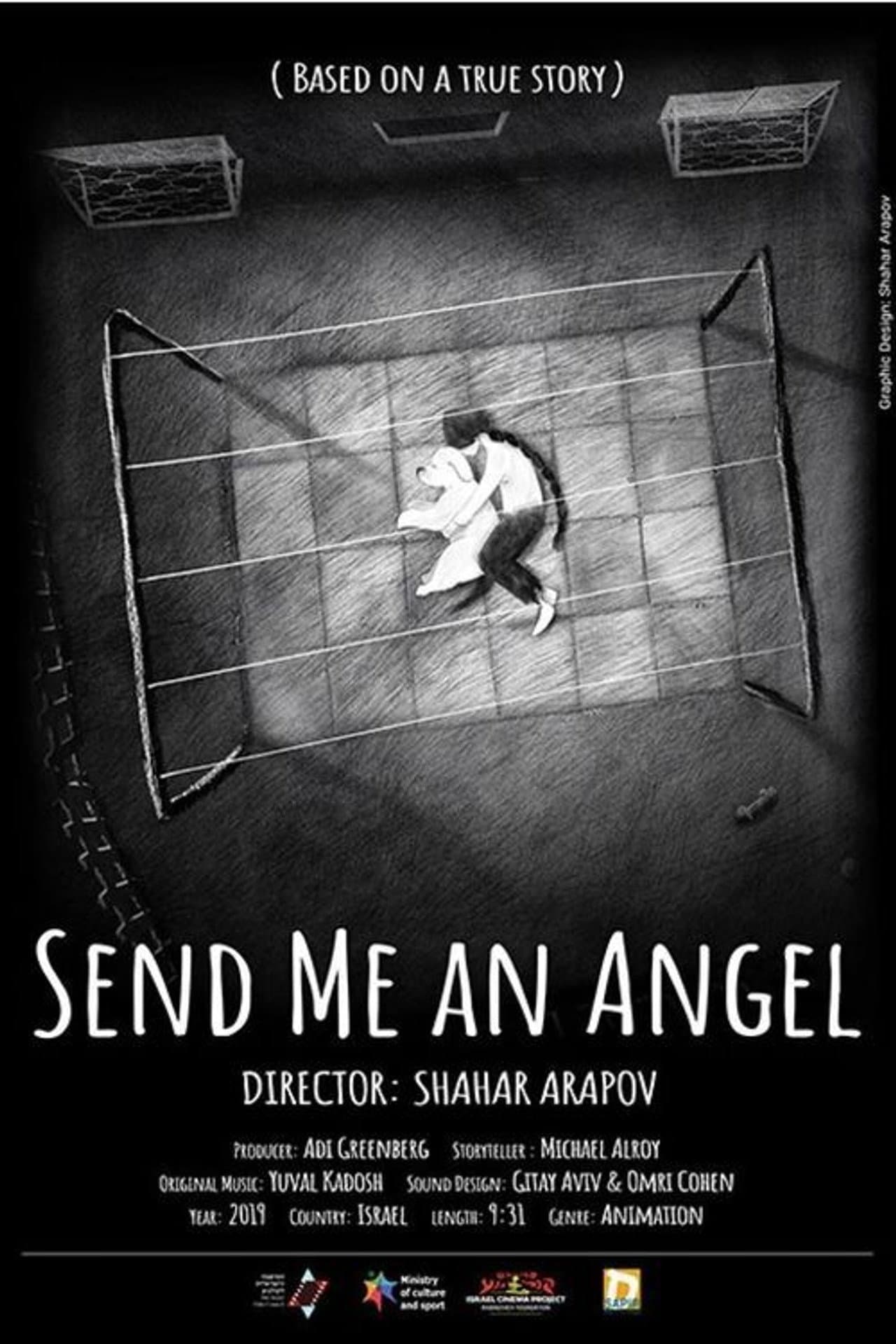 Send Me an Angel preview 1