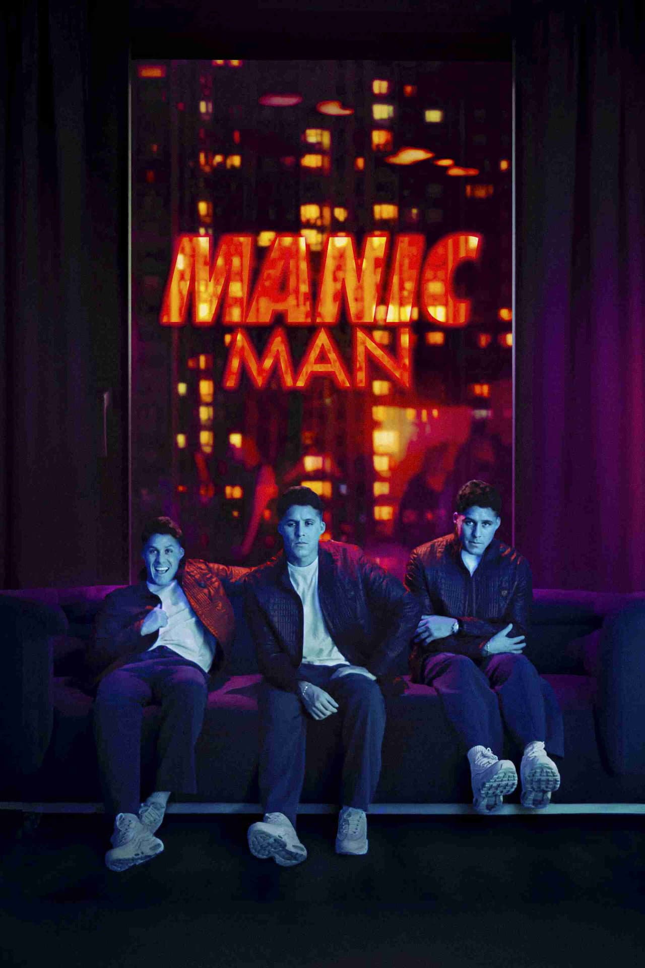 Manic Man preview 2