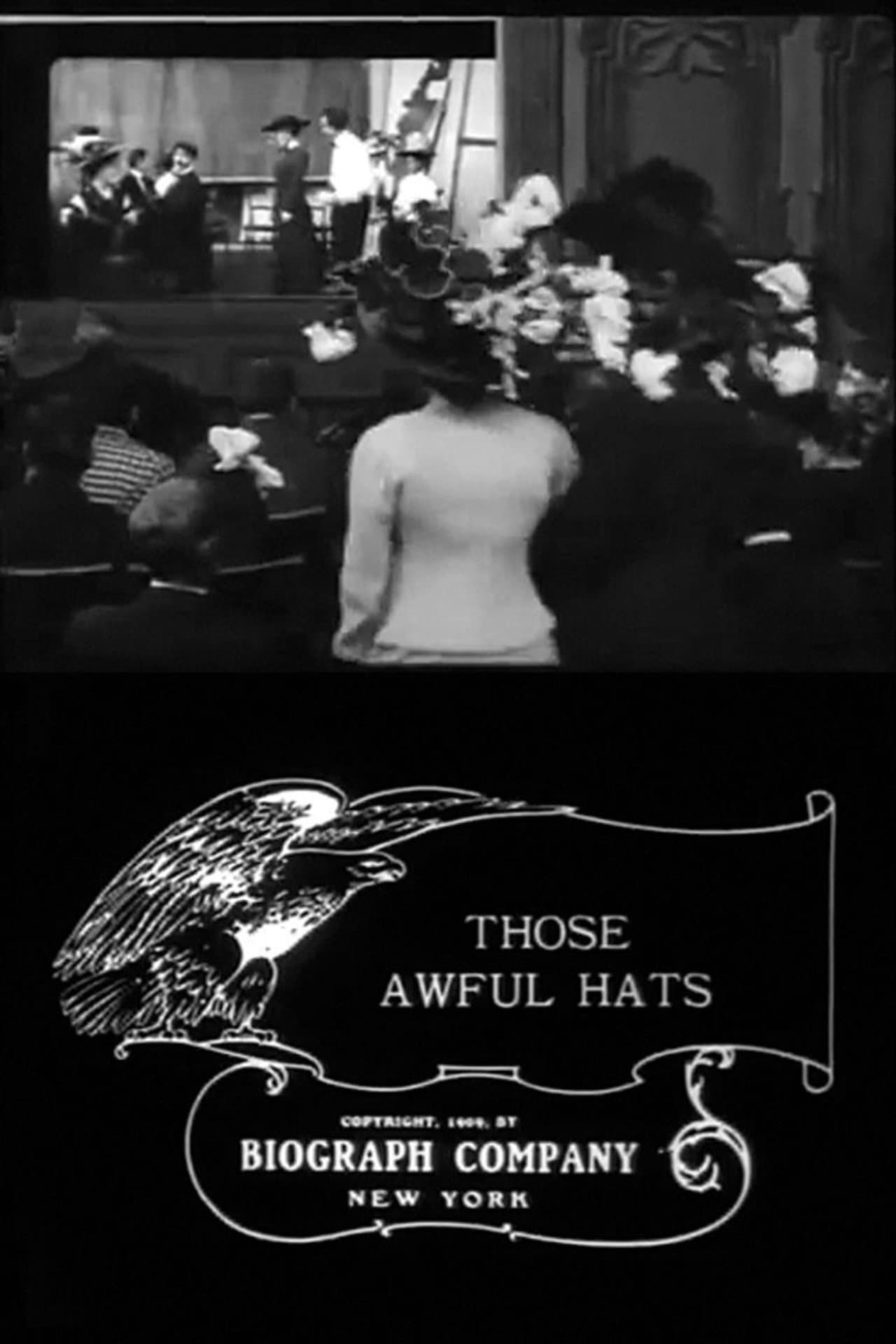 Those Awful Hats preview 2