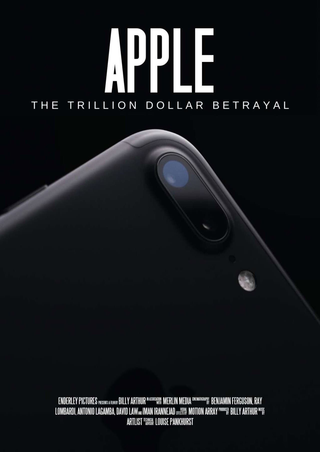 Apple: The Trillion Dollar Betrayal preview 2