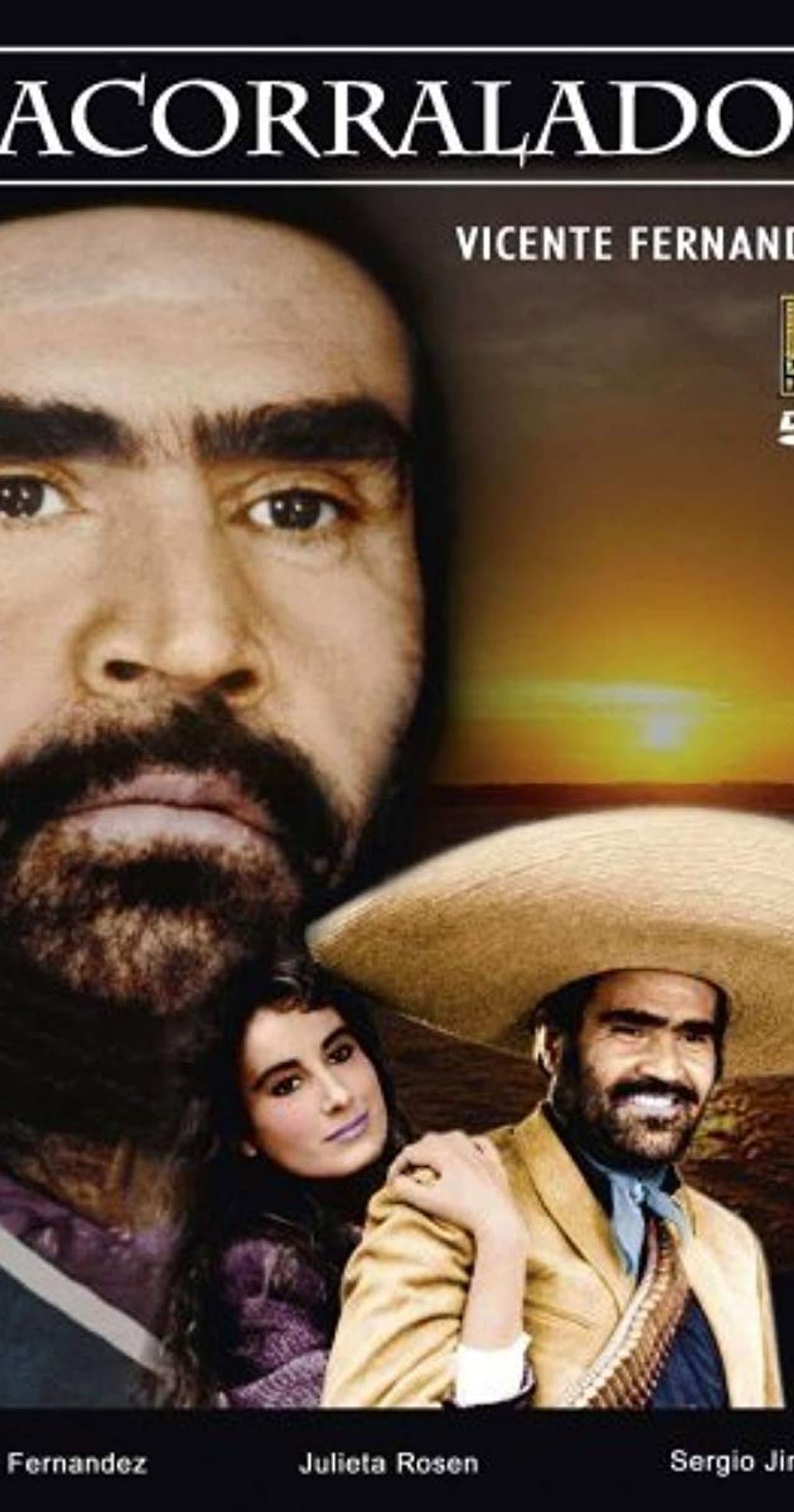 Acorralado preview 2