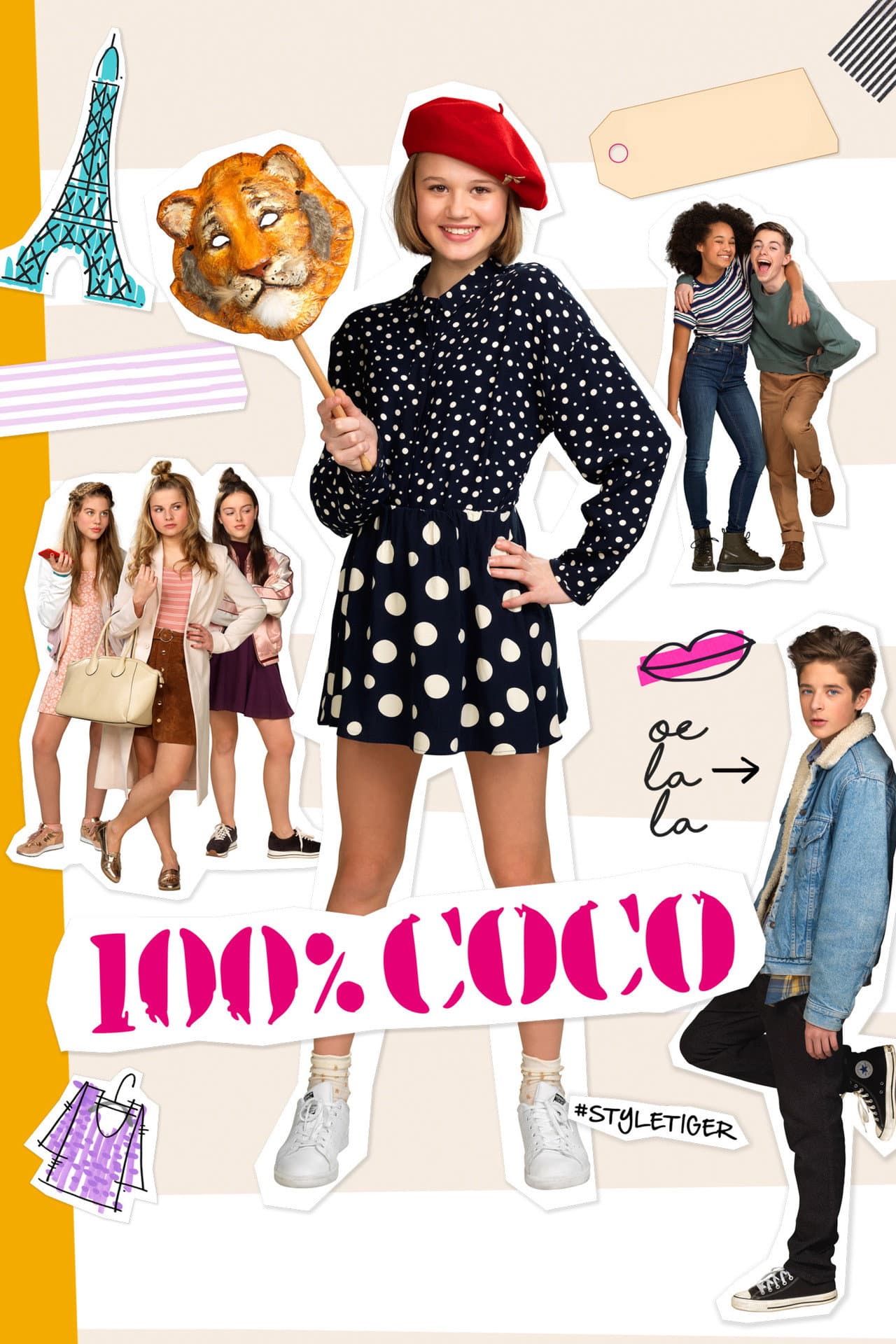 100% Coco preview 2