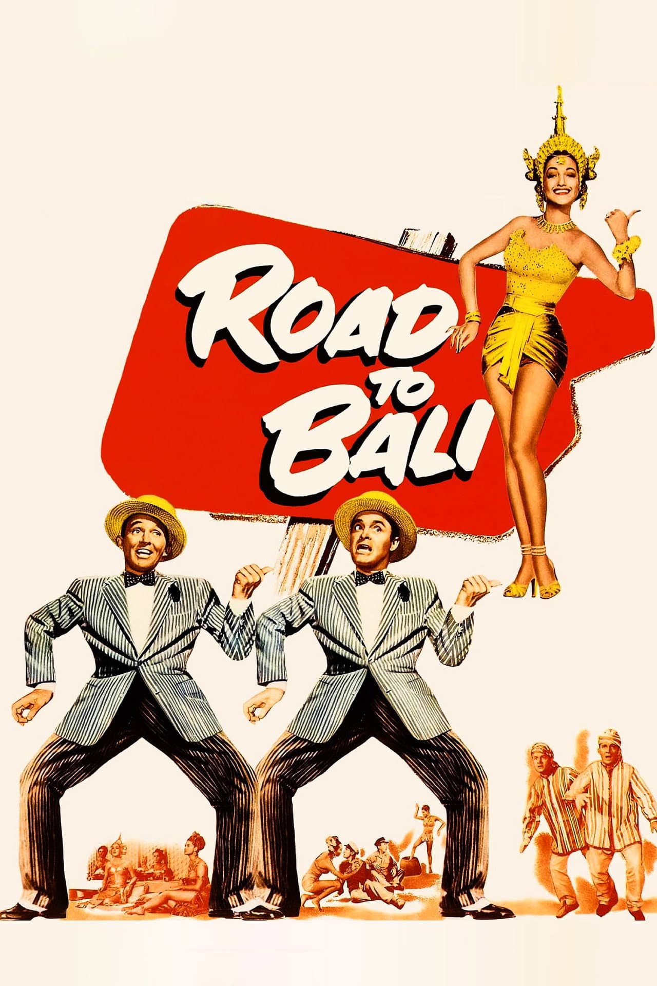 Road to Bali preview 2