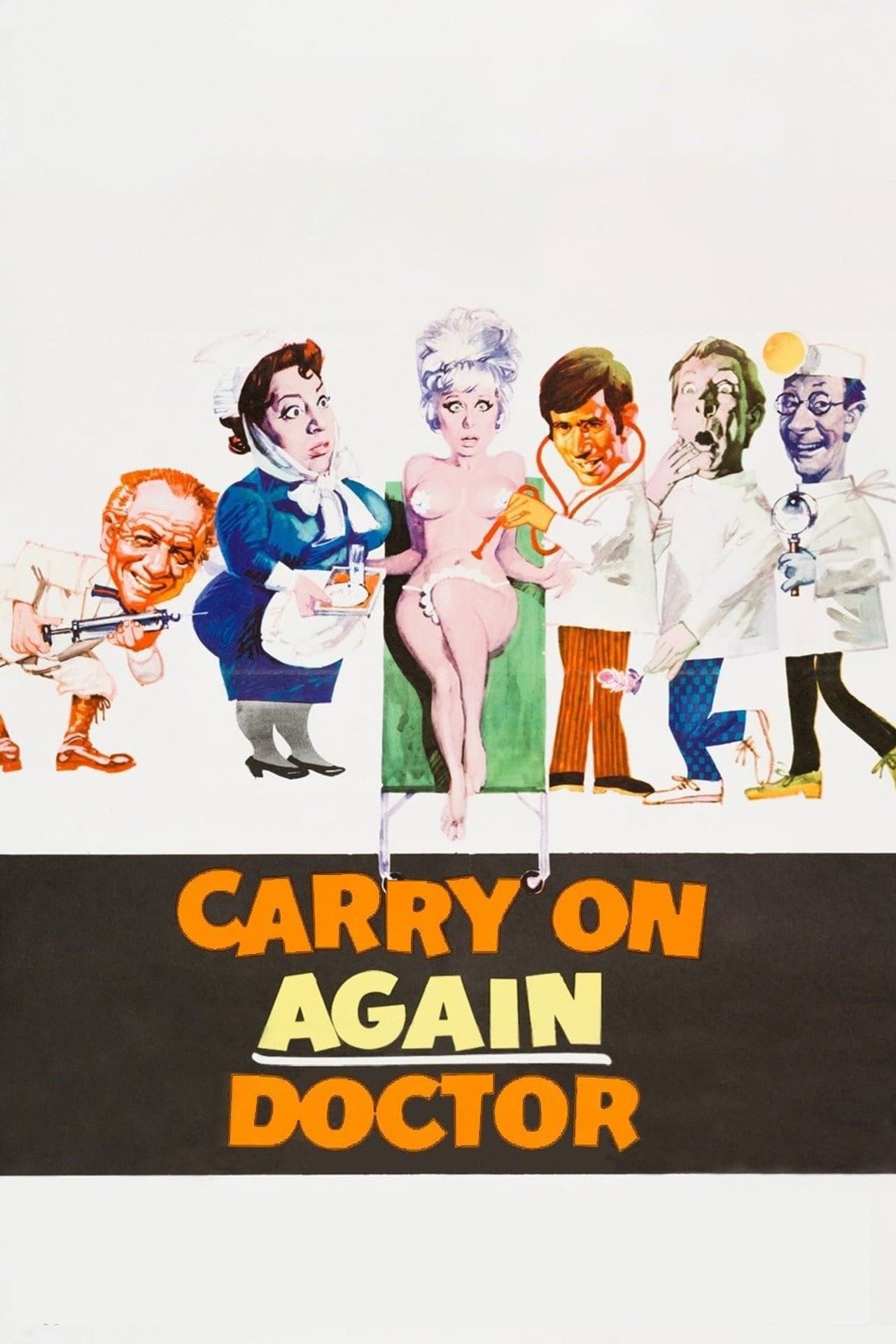 Carry On Again Doctor preview 2