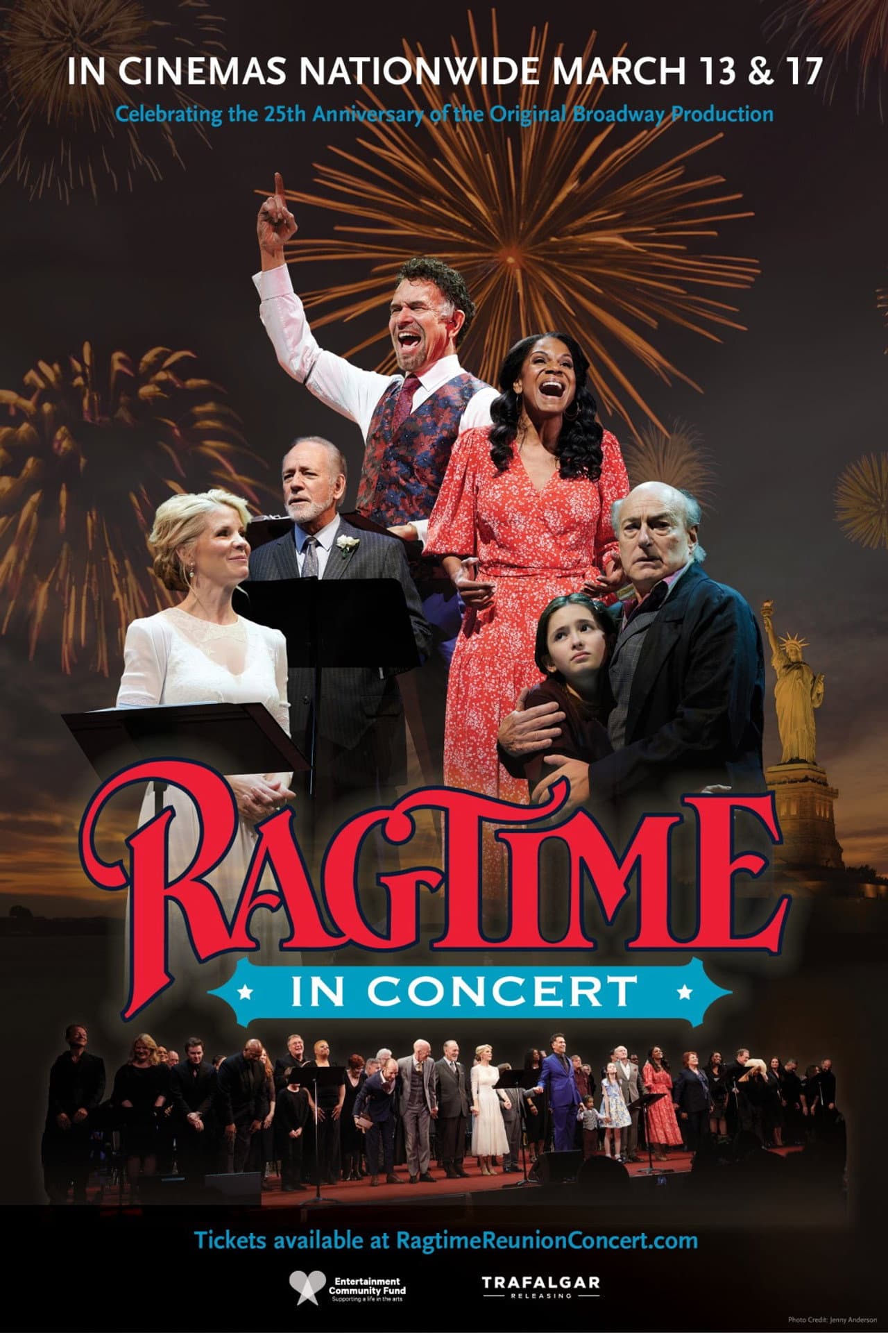 Ragtime, The Musical: All-Star Reunion Concert preview 2