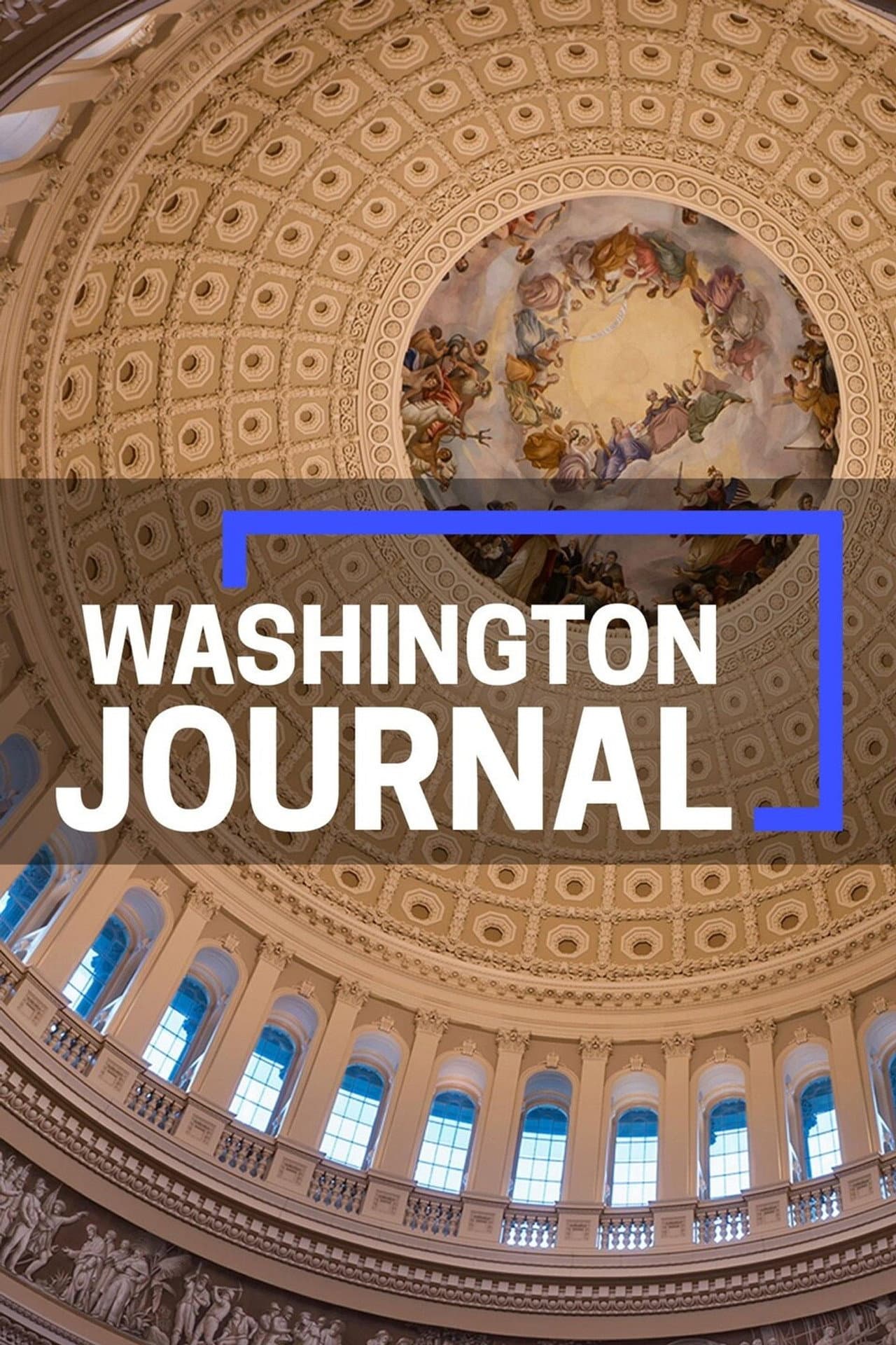 Washington Journal preview 2