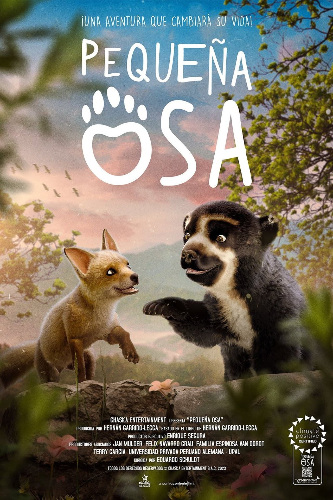 Milagros: Una osa extraordinaria preview 2