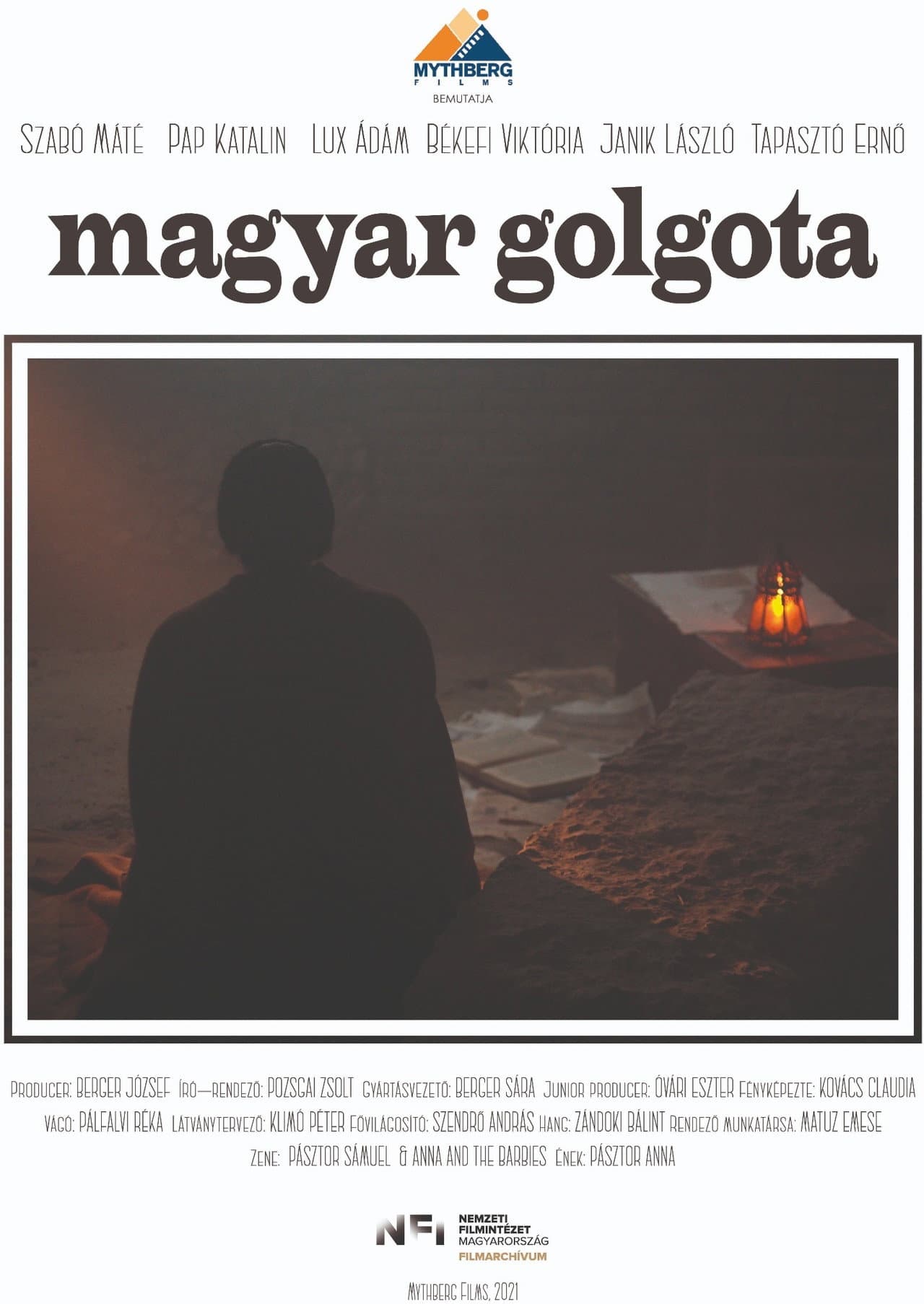 Hungarian Golgotha preview 1