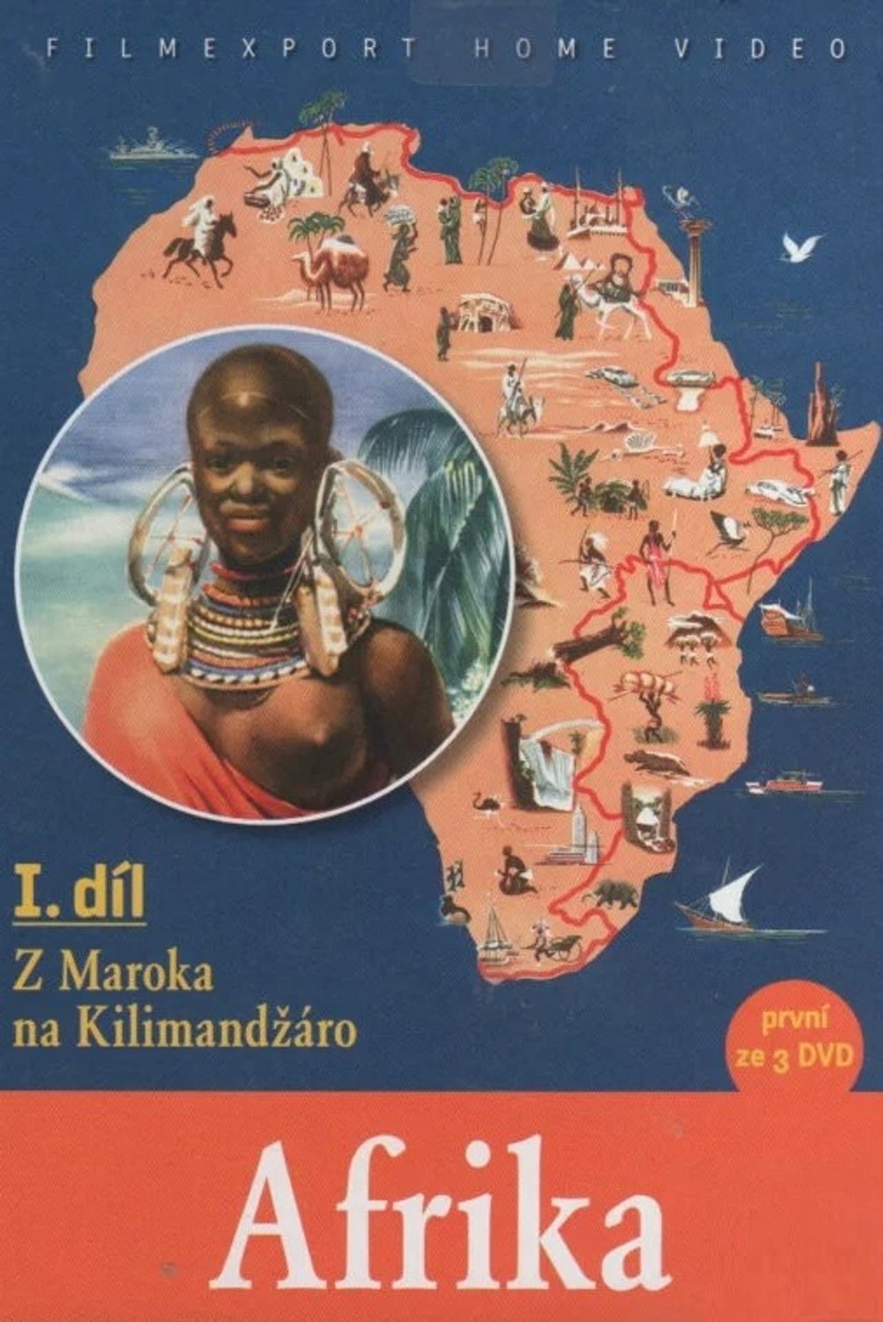 Africa - Part I - From Morocco to Kilimanjaro preview 1