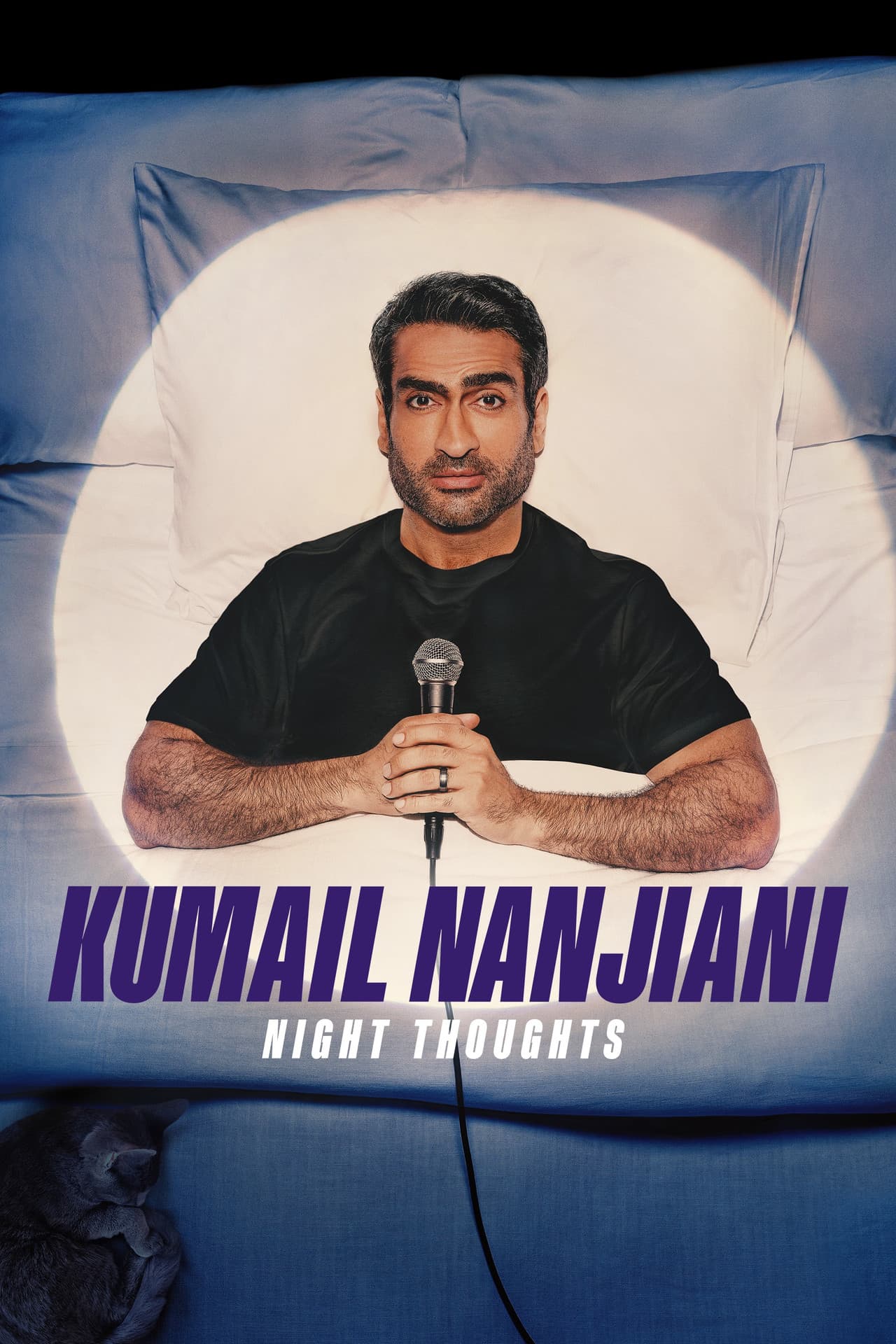 Kumail Nanjiani: Night Thoughts preview 2