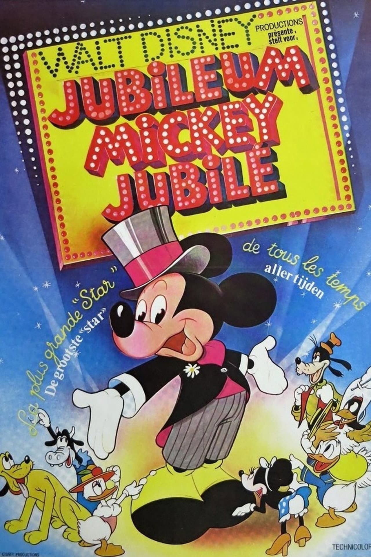 Mickey's Golden Jubilee preview 1