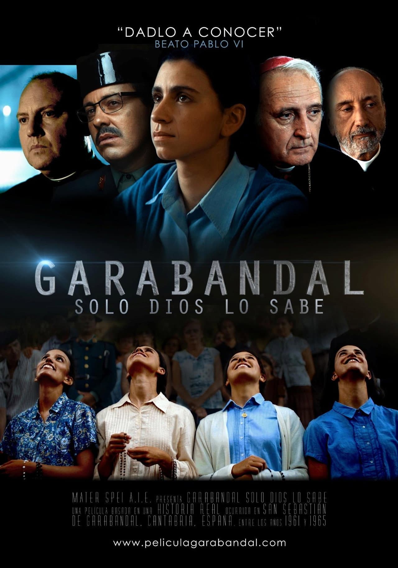 Garabandal: Only God Knows preview 2