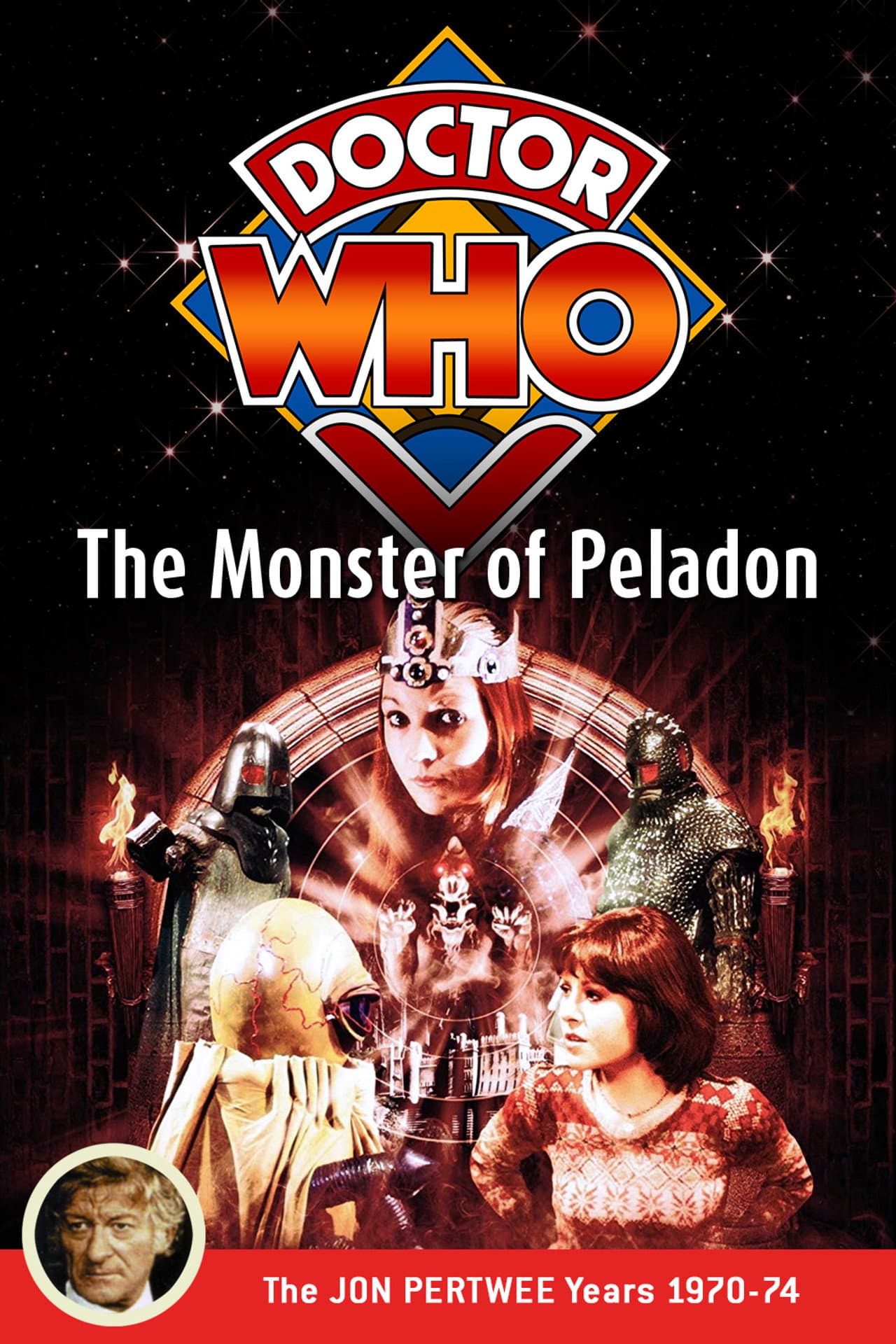 Doctor Who: The Monster of Peladon preview 2