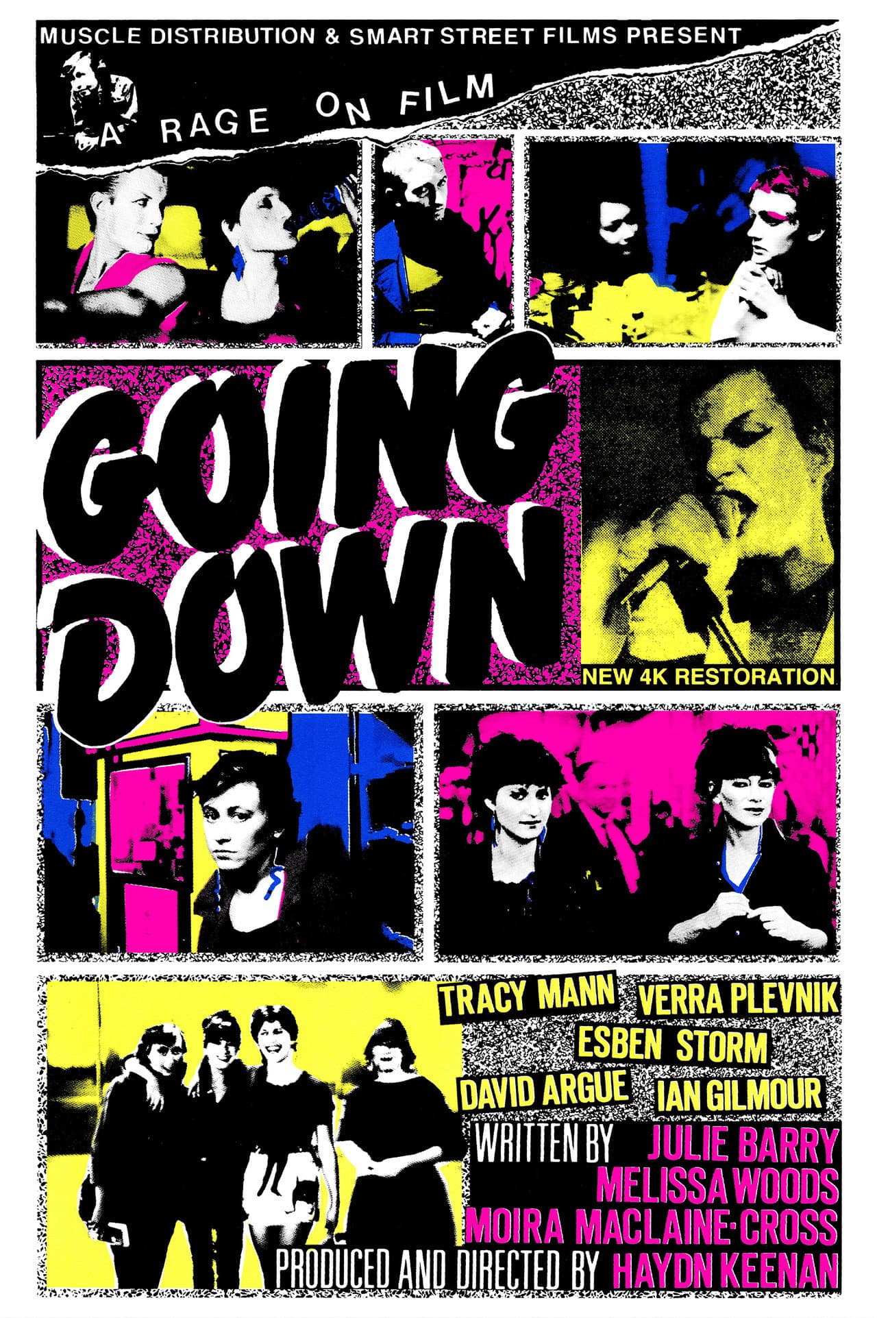 Going Down preview 2