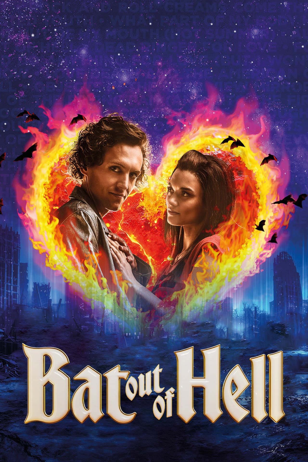 Bat Out of Hell: The Musical preview 2