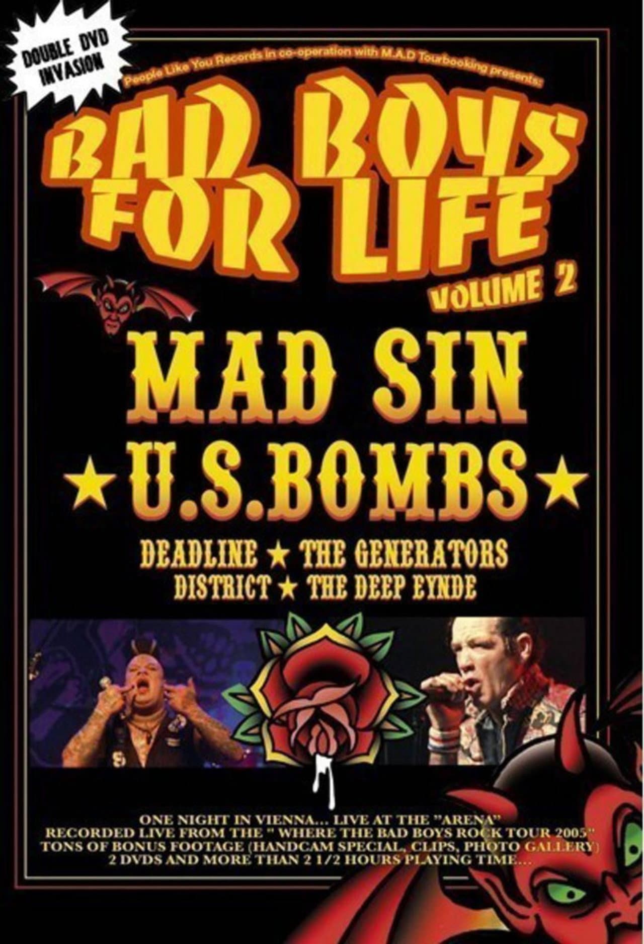 Bad Boys for Life Volume 2 preview 1