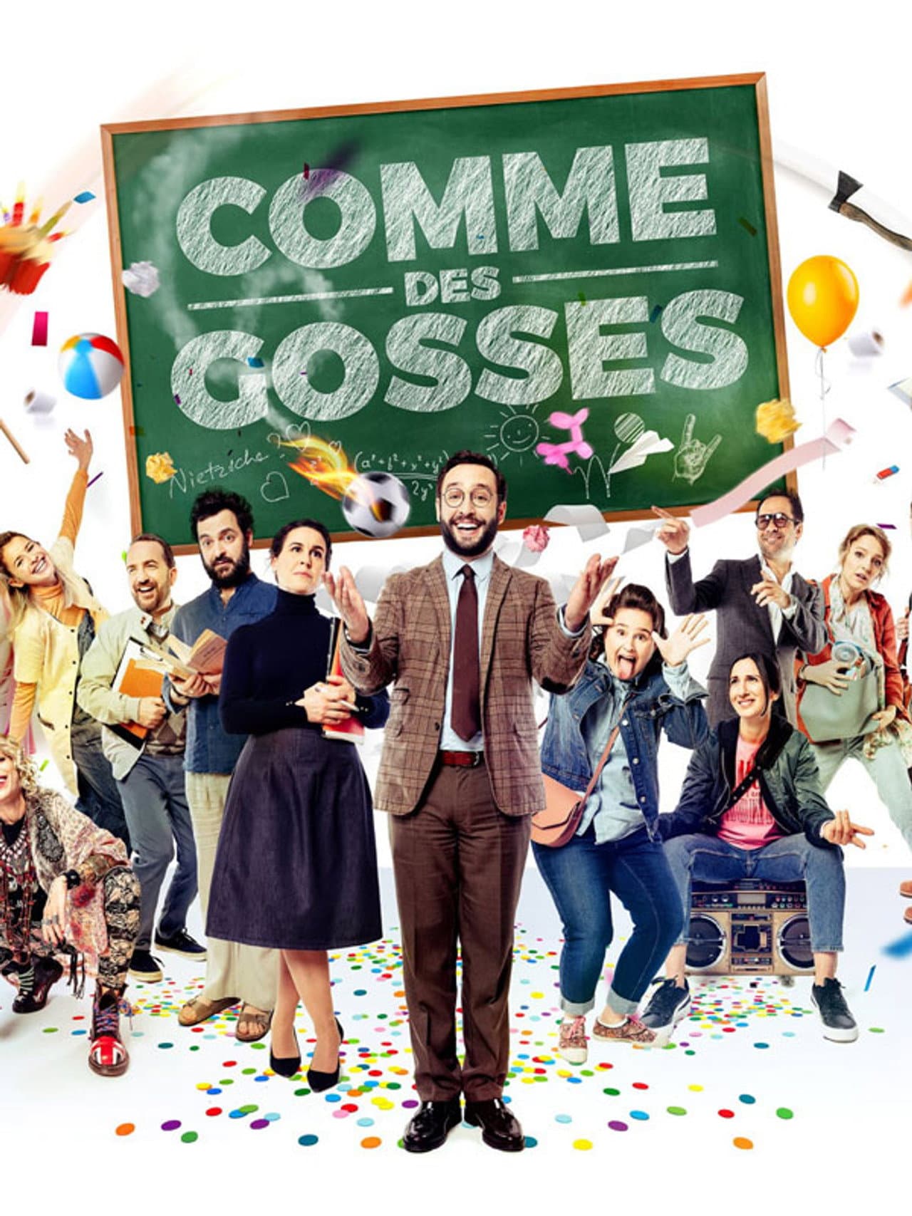 Comme des gosses preview 2