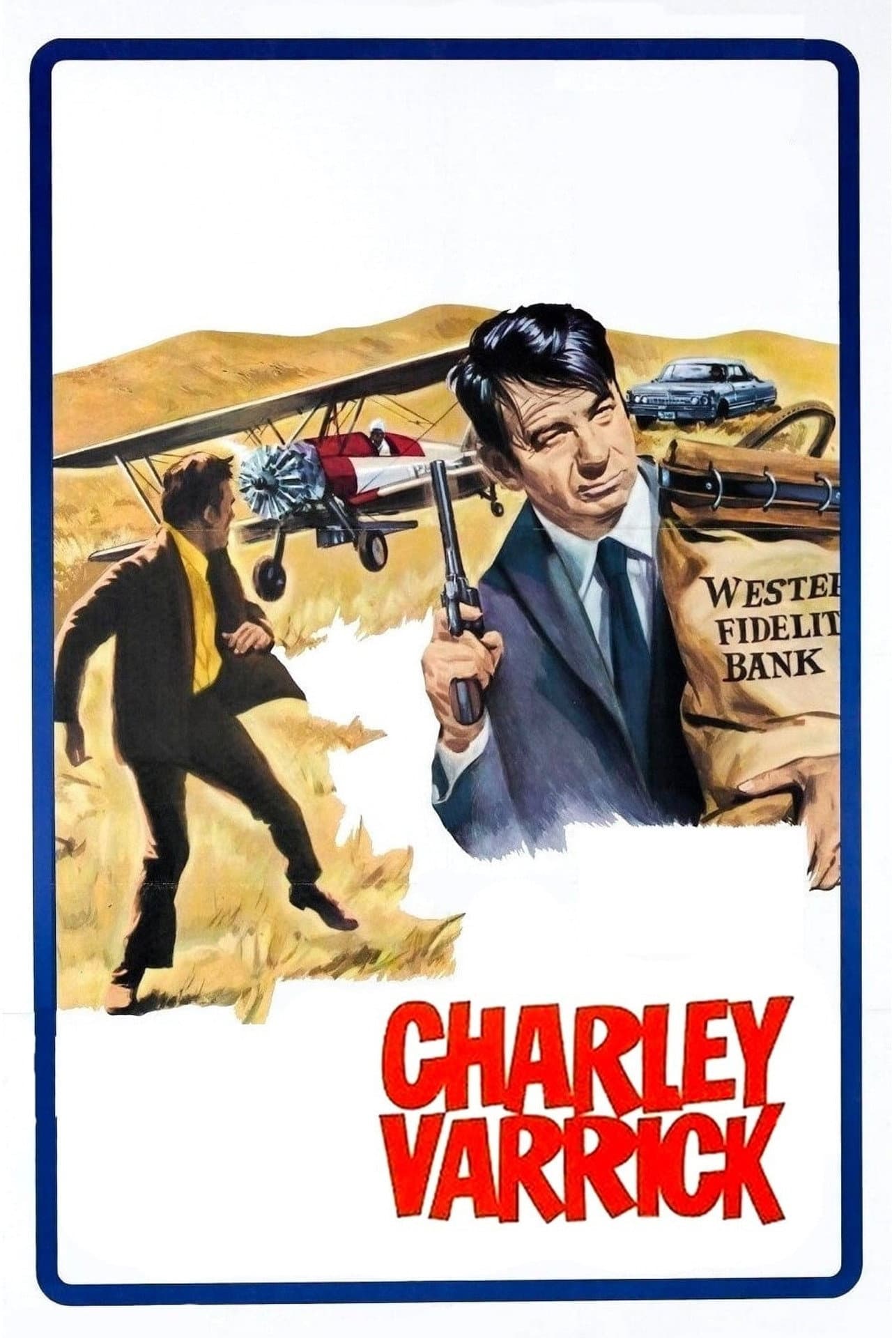 Charley Varrick preview 2