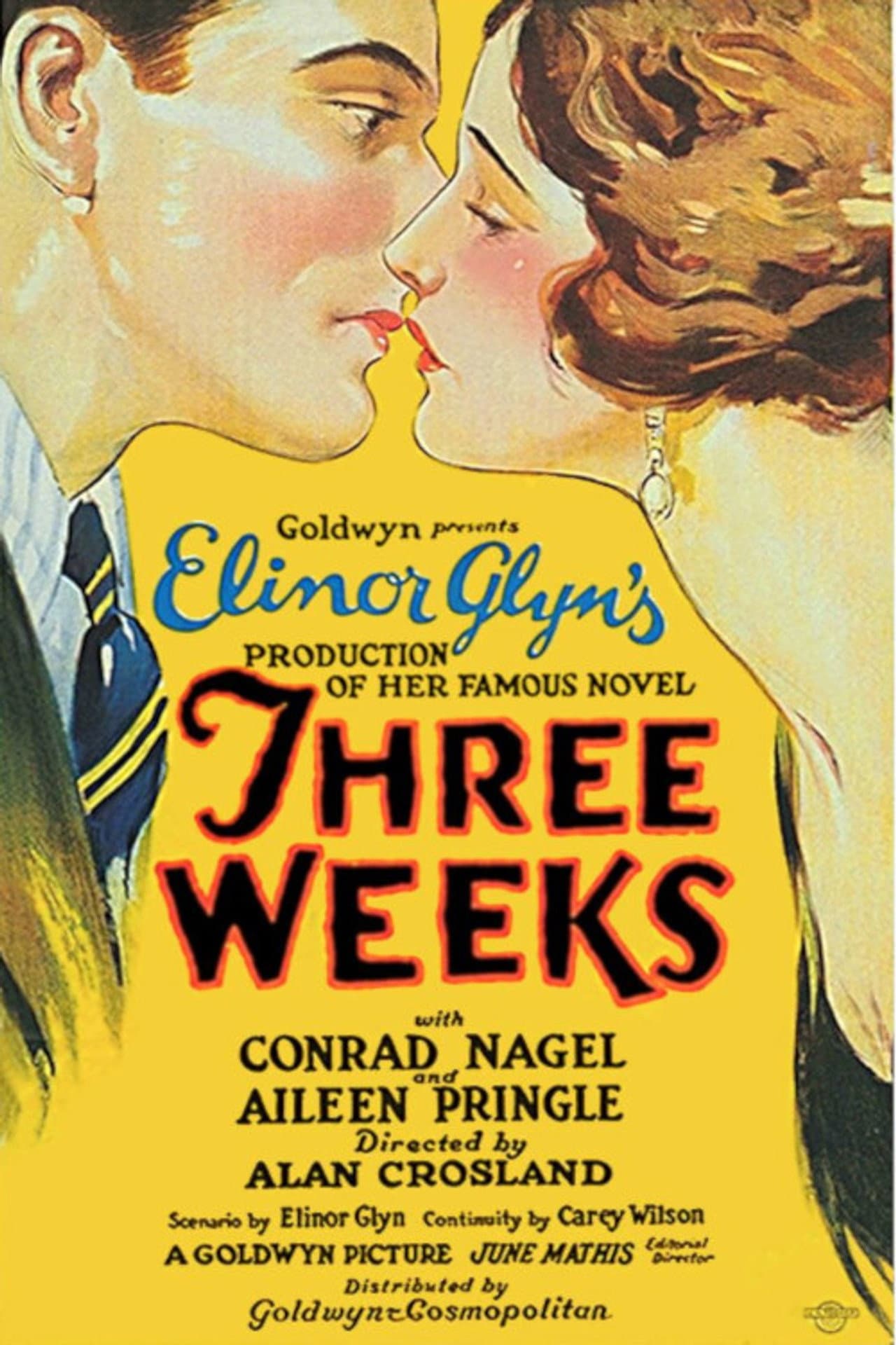 Three Weeks preview 2