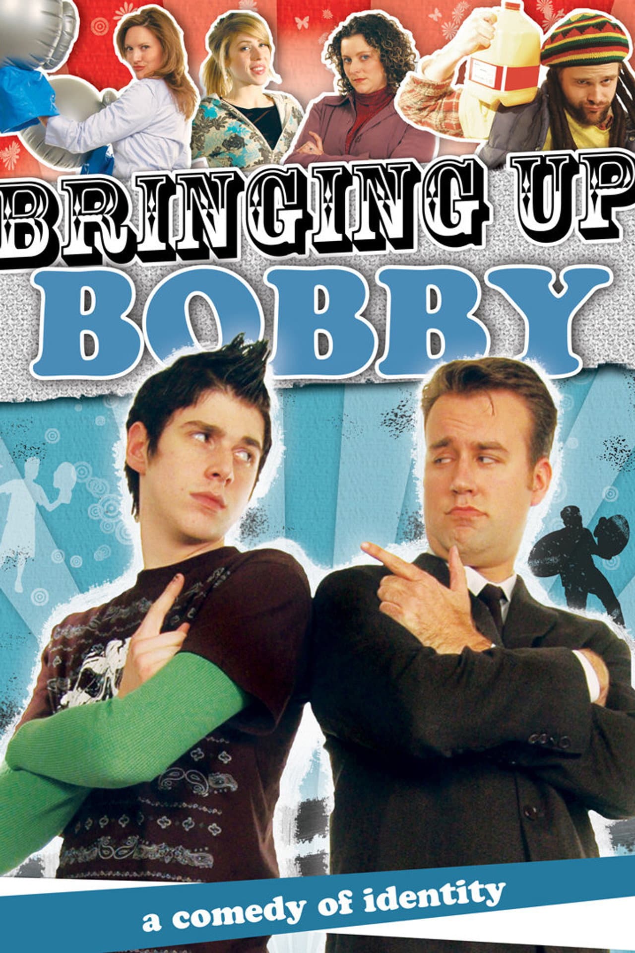 Bringing Up Bobby preview 1