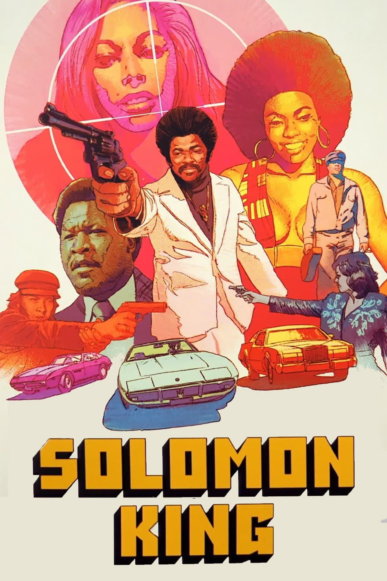 Solomon King preview 2