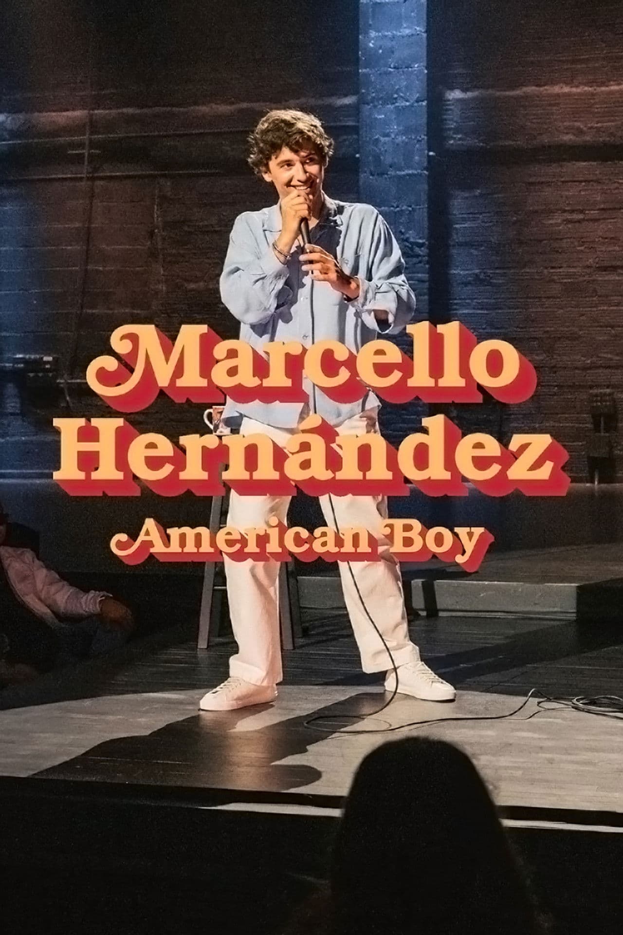 Marcello Hernández: American Boy preview 2